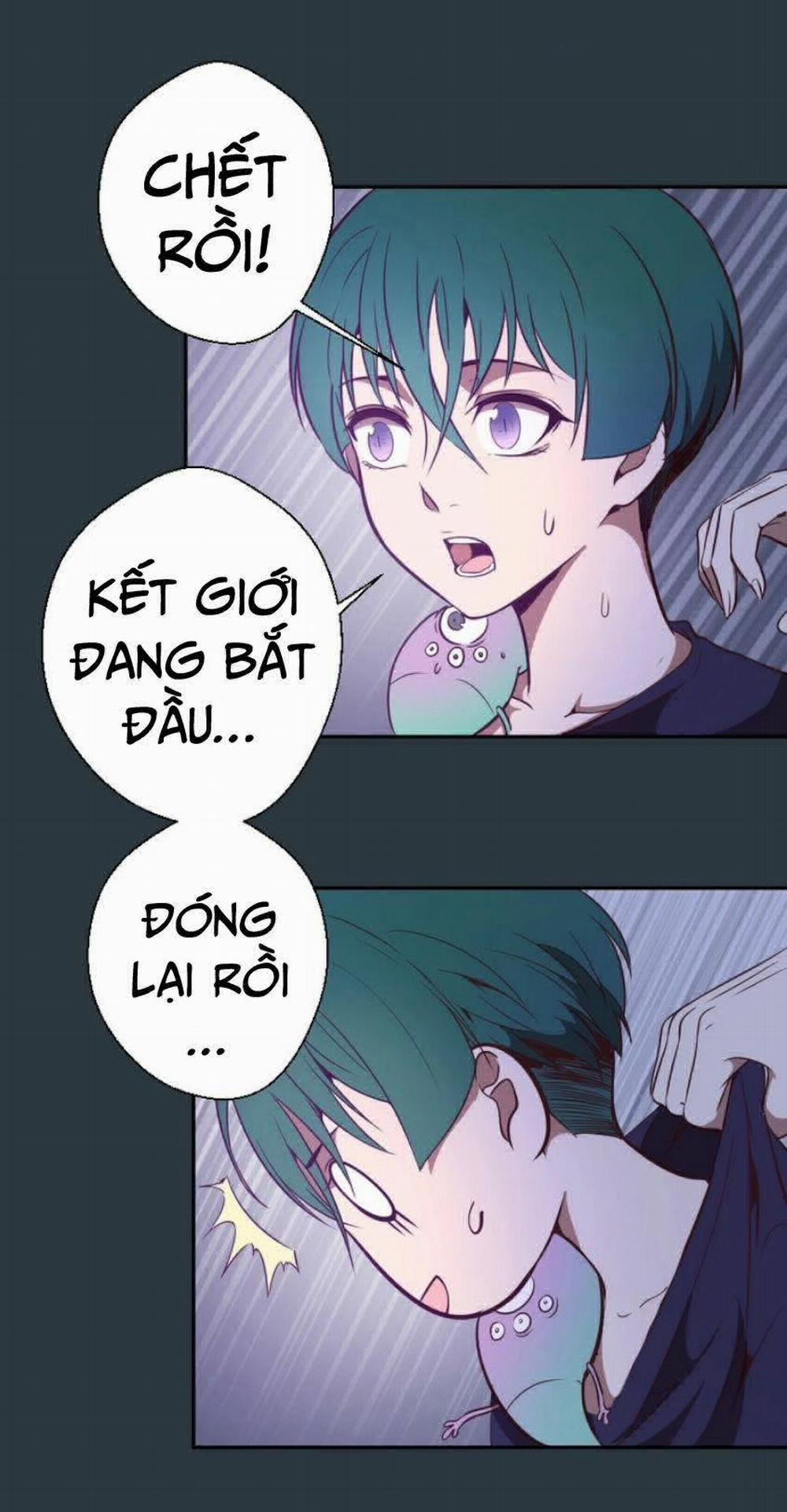 Cao Đẳng Linh Hồn 41 trang 2