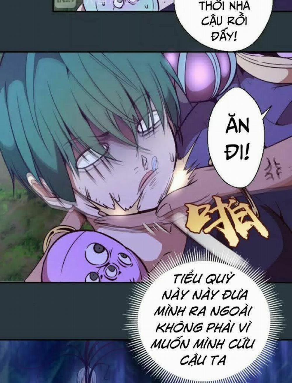 Cao Đẳng Linh Hồn 41 trang 20