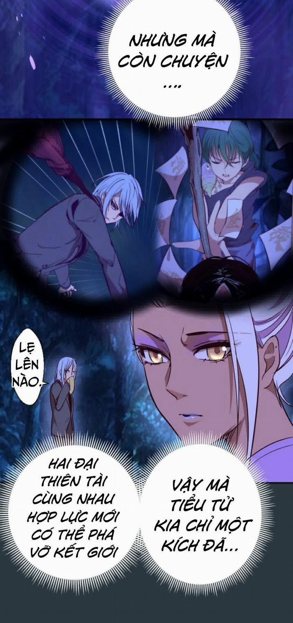 Cao Đẳng Linh Hồn 41 trang 40