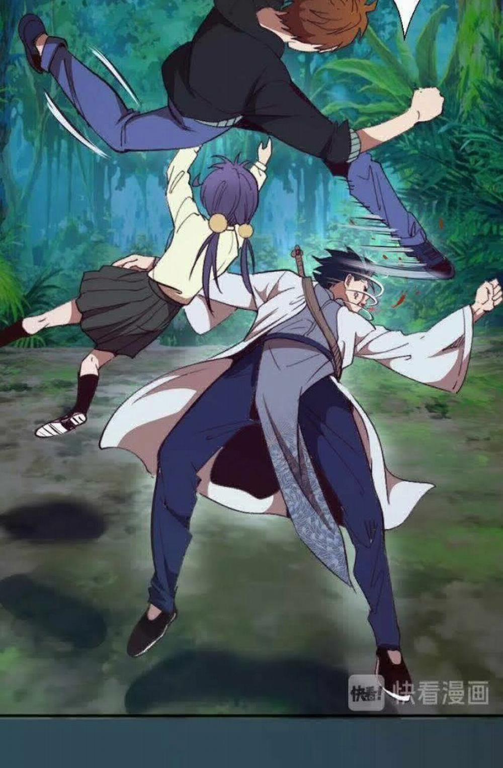 Cao Đẳng Linh Hồn 41 trang 48