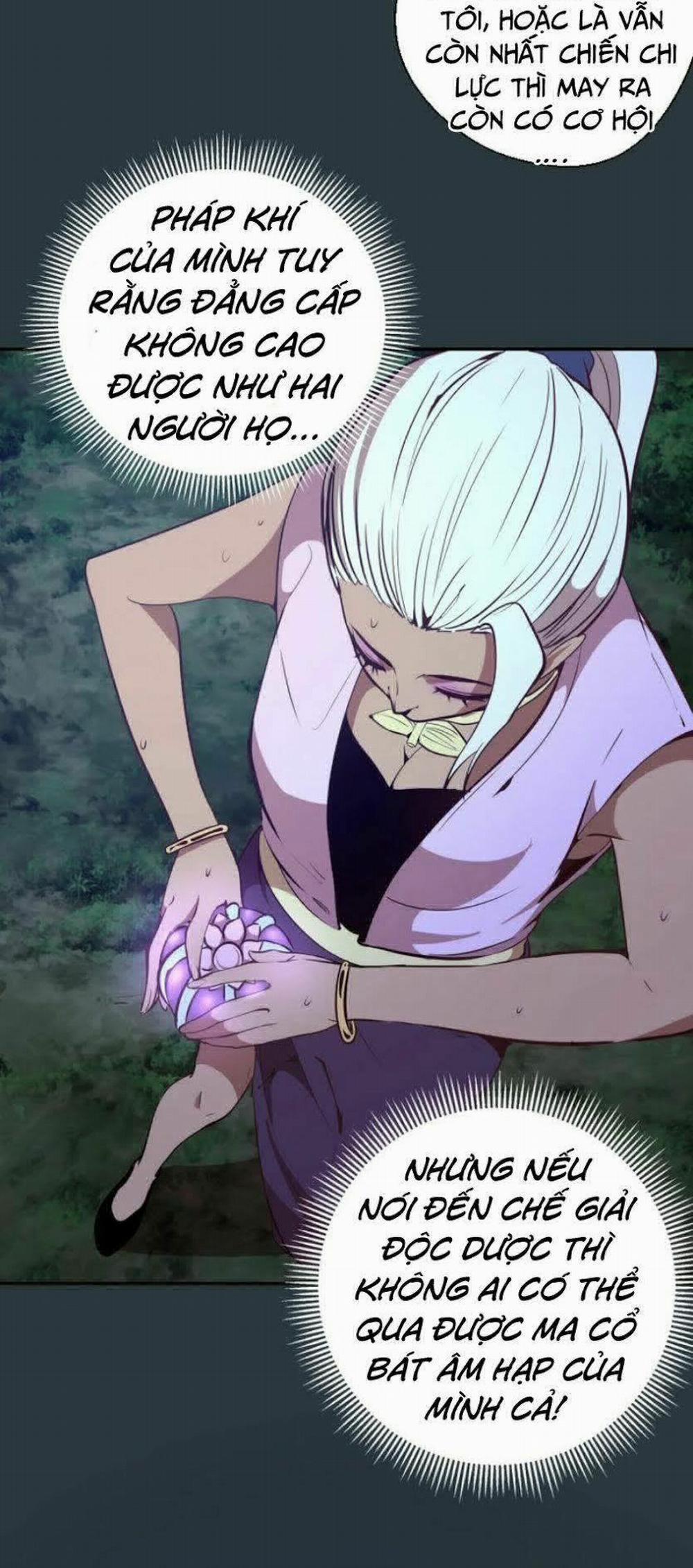 Cao Đẳng Linh Hồn 41 trang 9