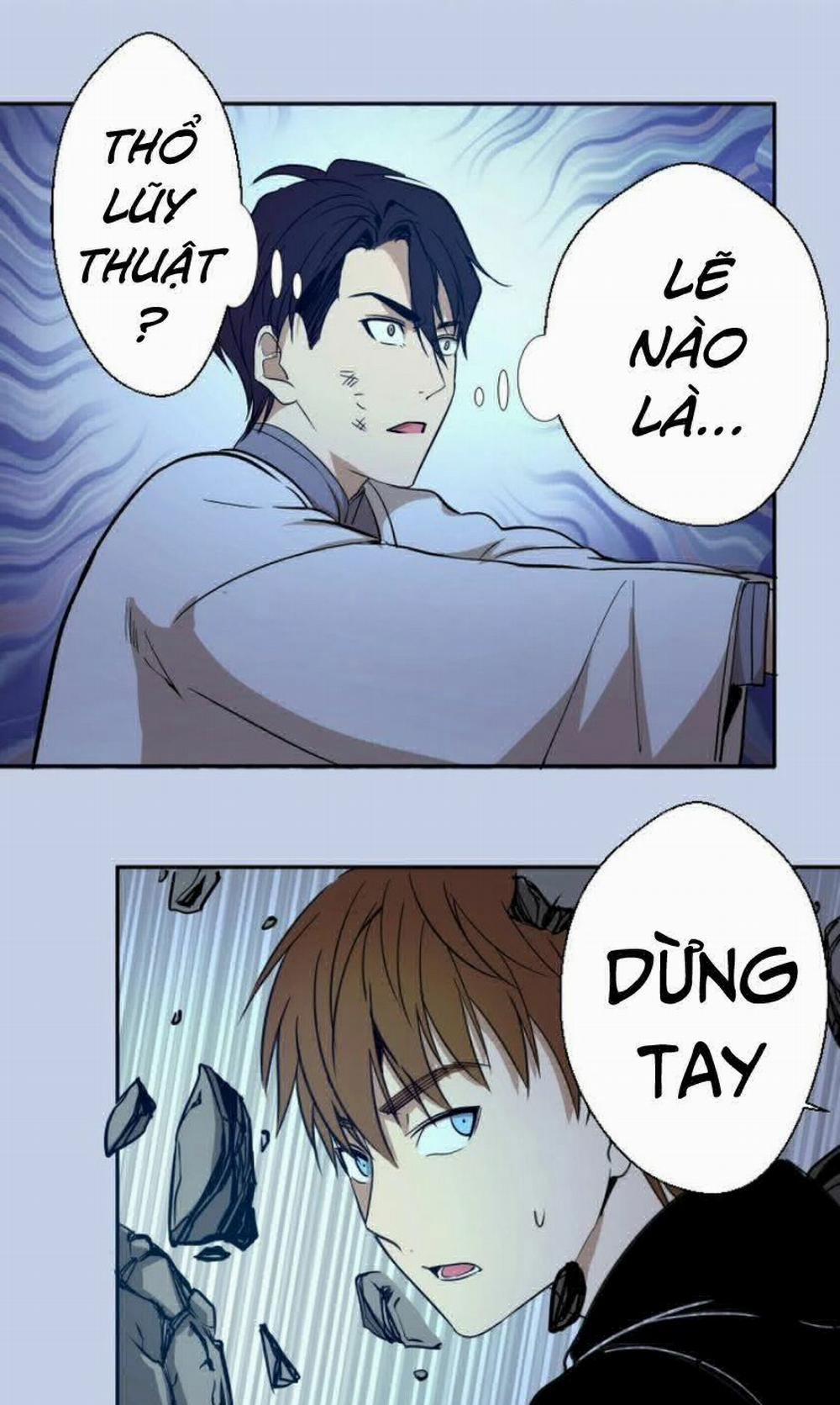 Cao Đẳng Linh Hồn 41 trang 92