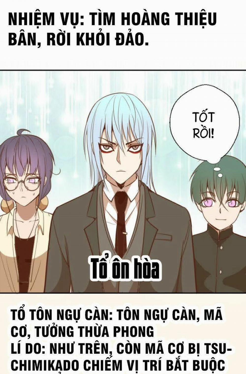 Cao Đẳng Linh Hồn 42.2 trang 21