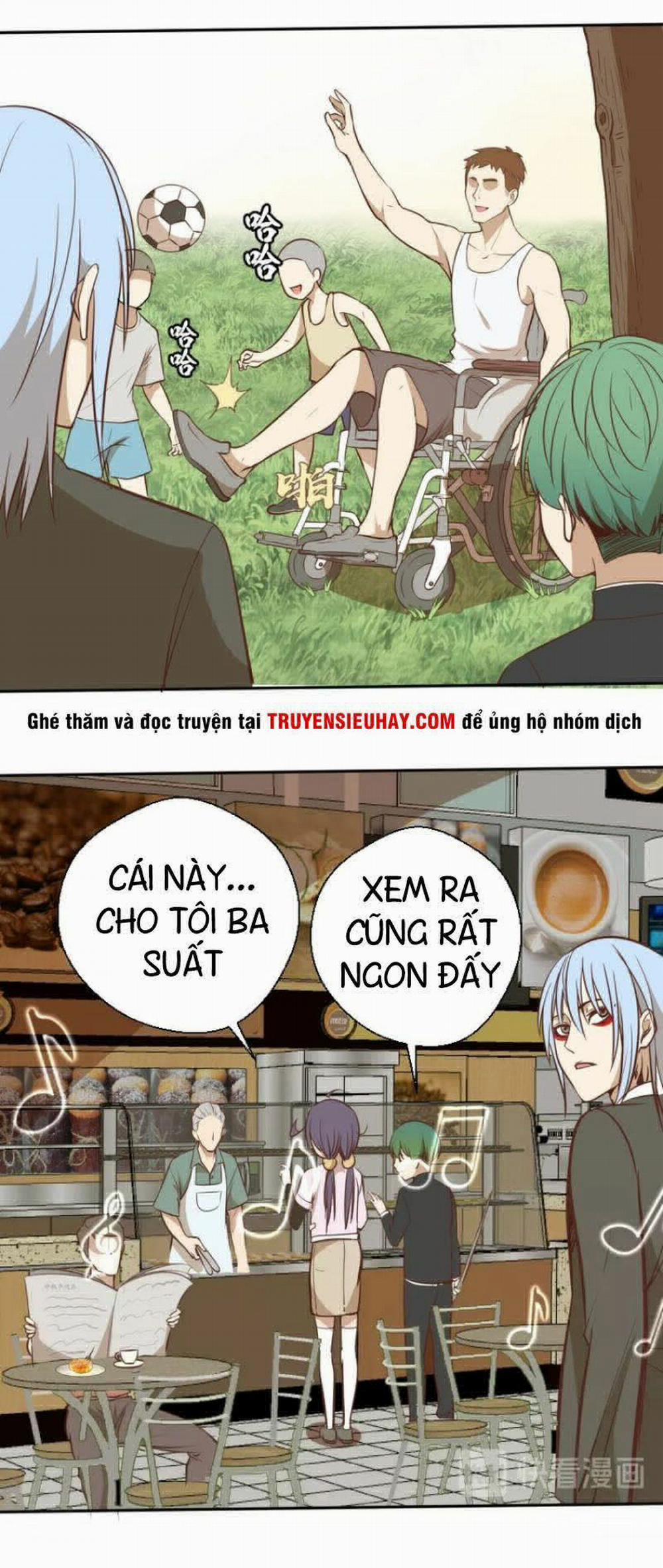 Cao Đẳng Linh Hồn 42.2 trang 27