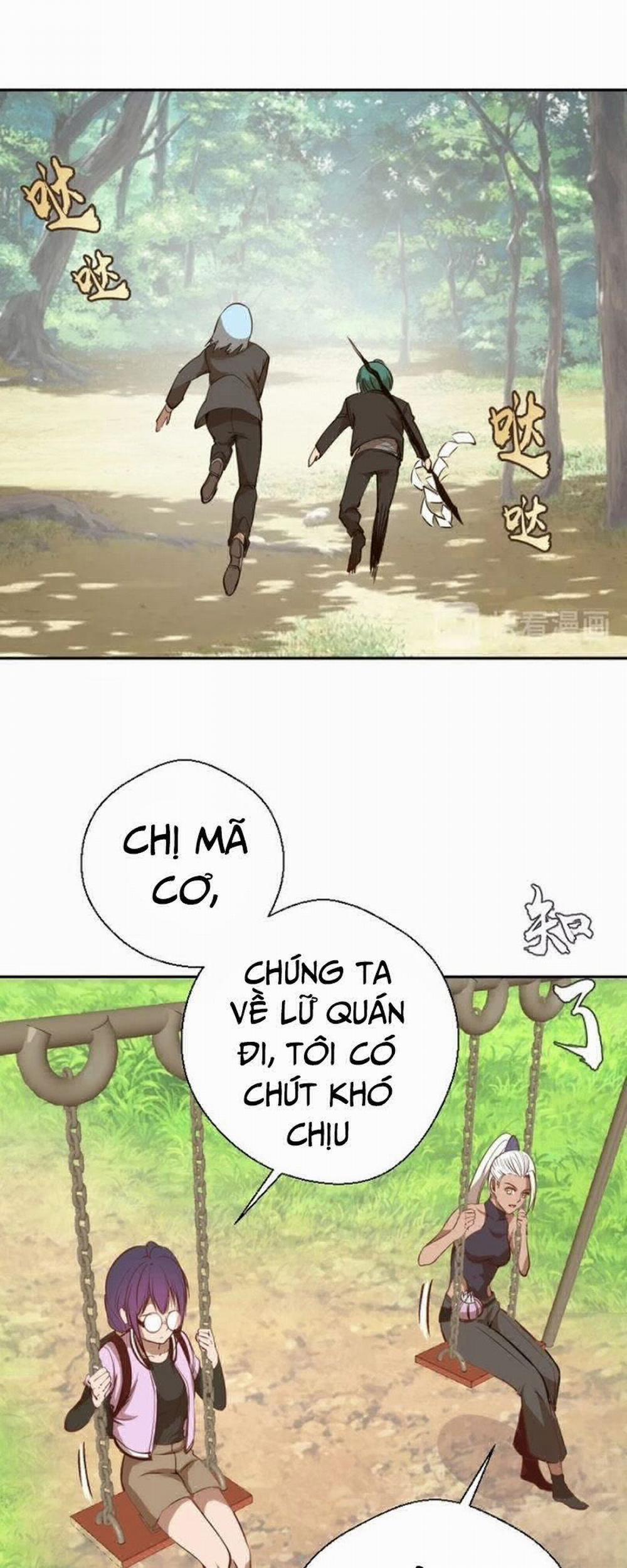 Cao Đẳng Linh Hồn 43.1 trang 21