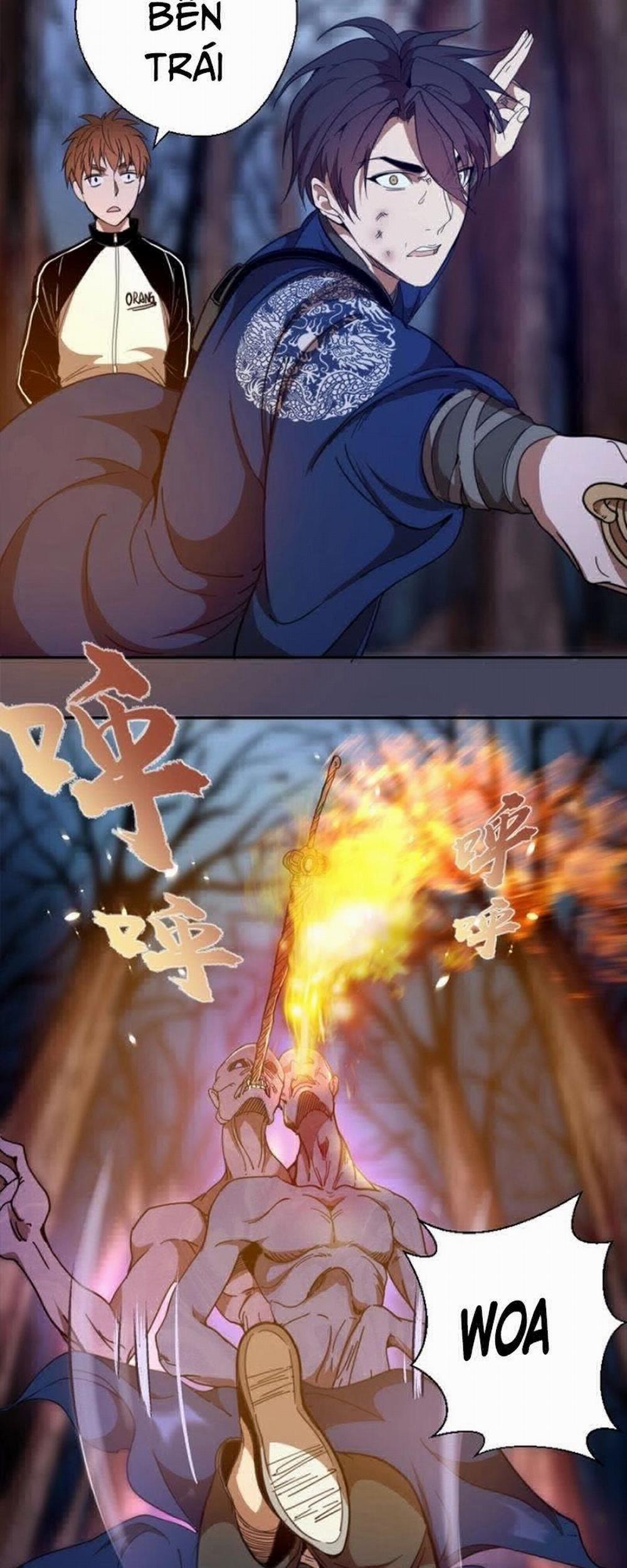 Cao Đẳng Linh Hồn 43.1 trang 28