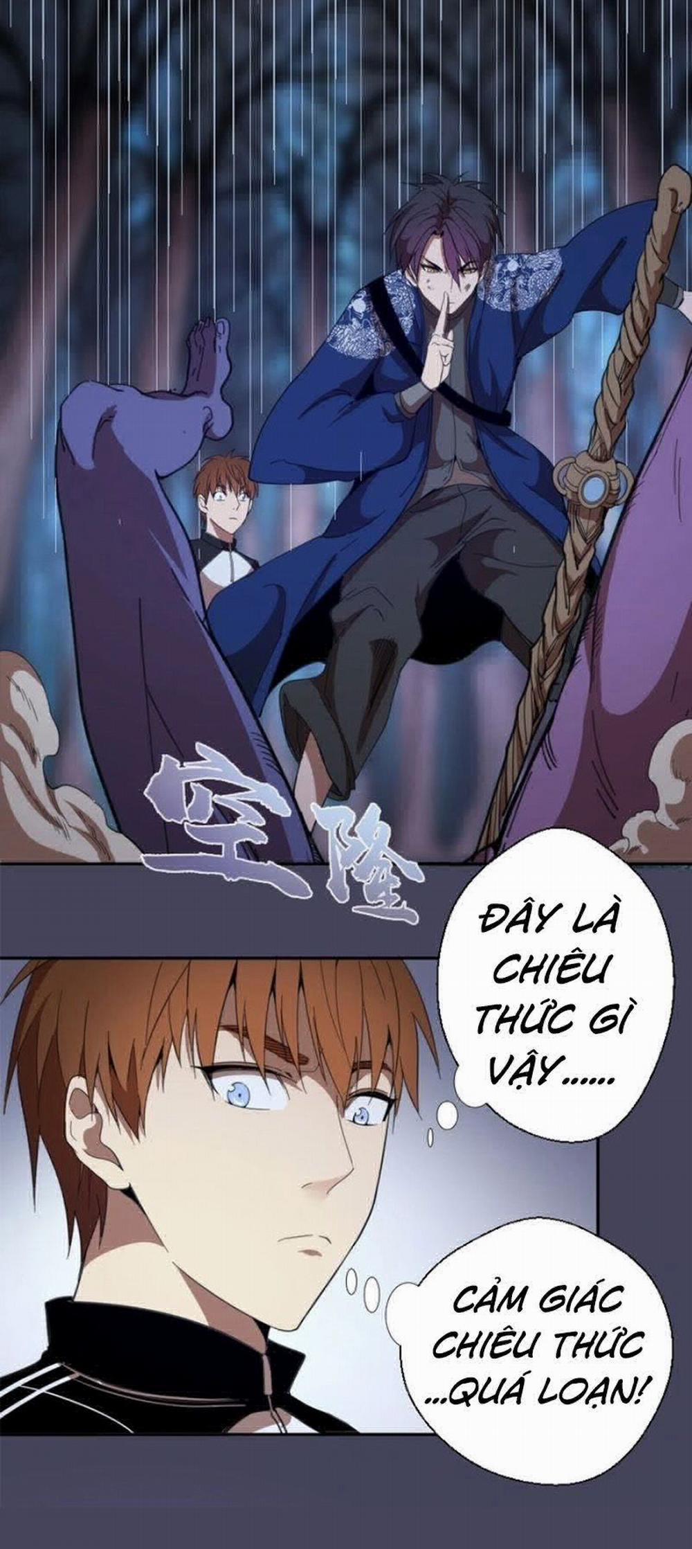 Cao Đẳng Linh Hồn 43.1 trang 33