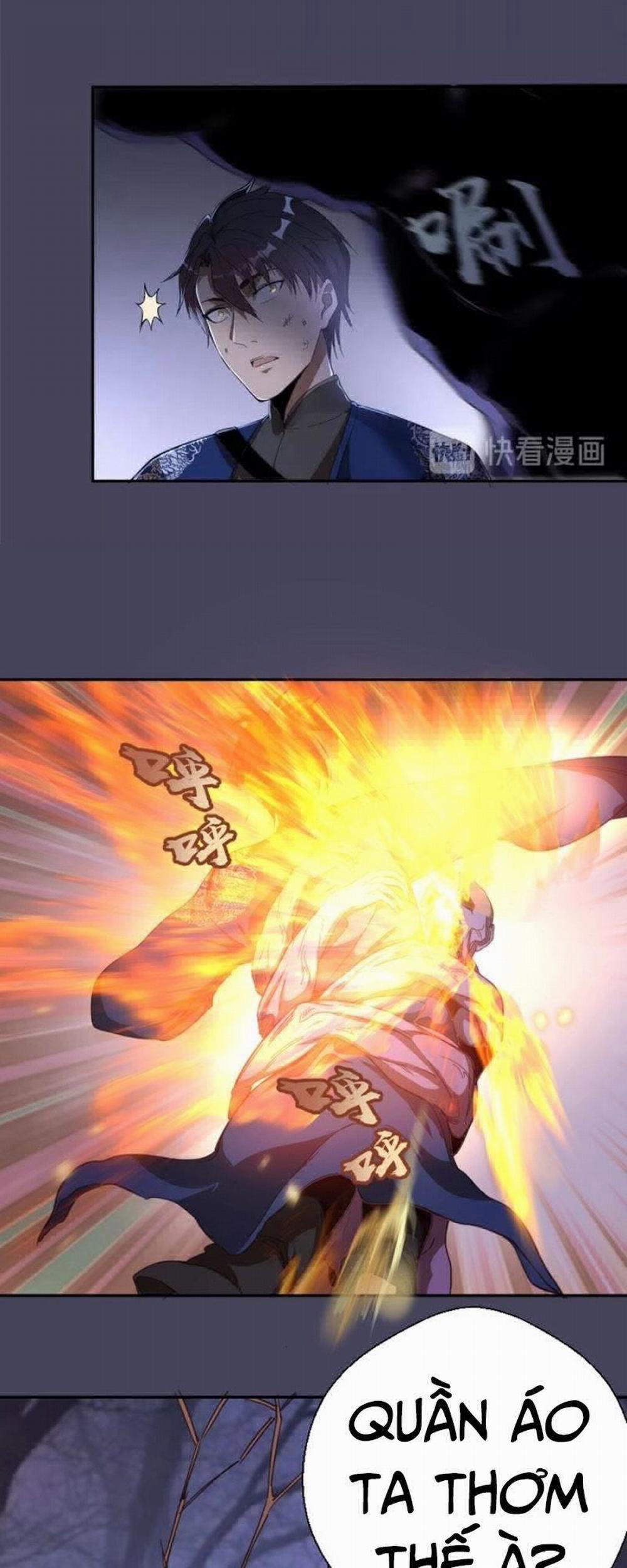 Cao Đẳng Linh Hồn 43.1 trang 36