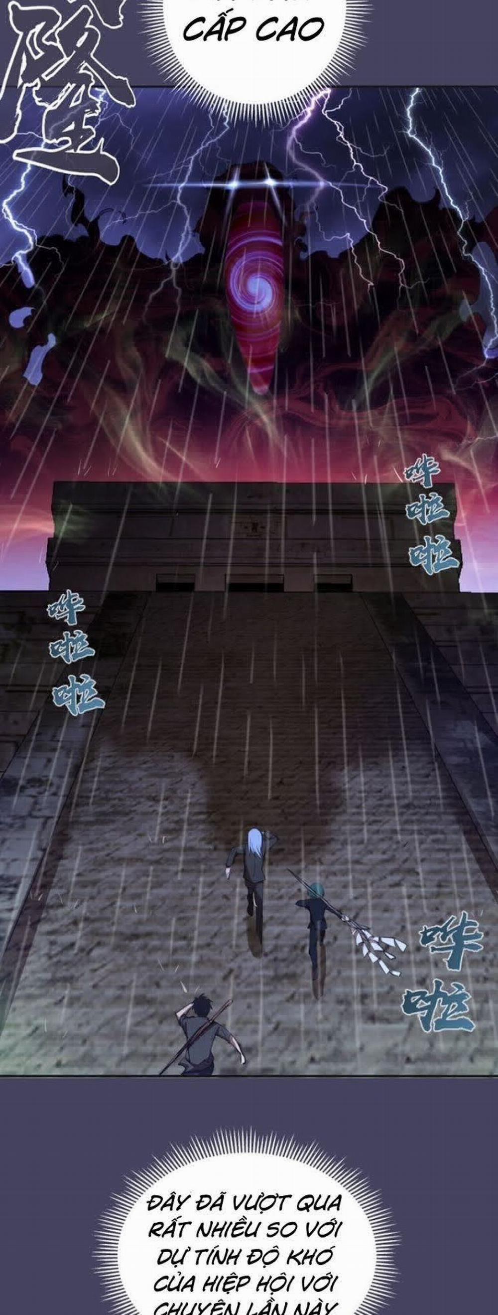 Cao Đẳng Linh Hồn 45 trang 3