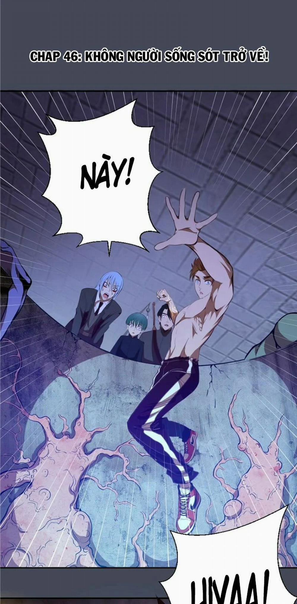 Cao Đẳng Linh Hồn 46 trang 1