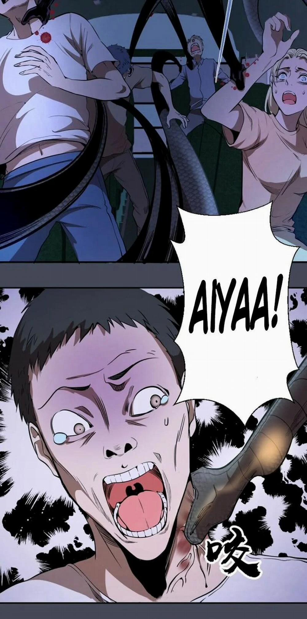 Cao Đẳng Linh Hồn 46 trang 17