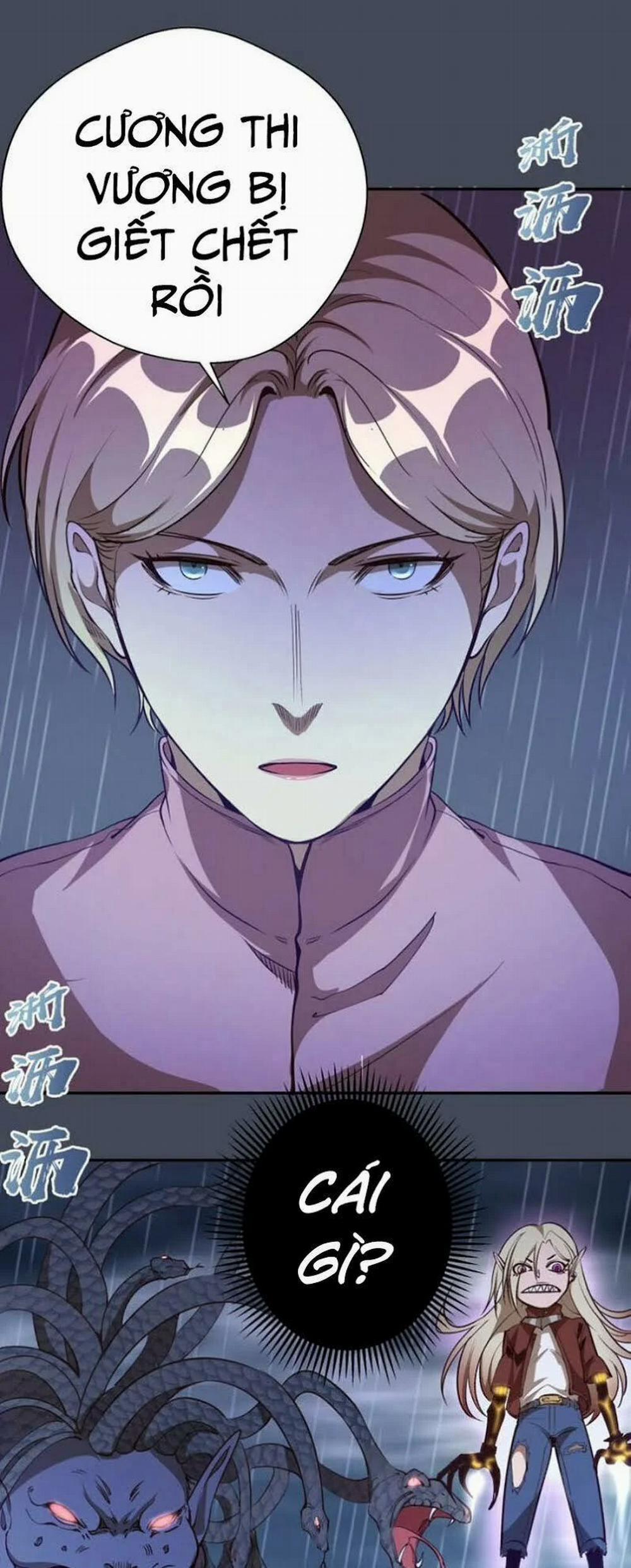 Cao Đẳng Linh Hồn 46 trang 31