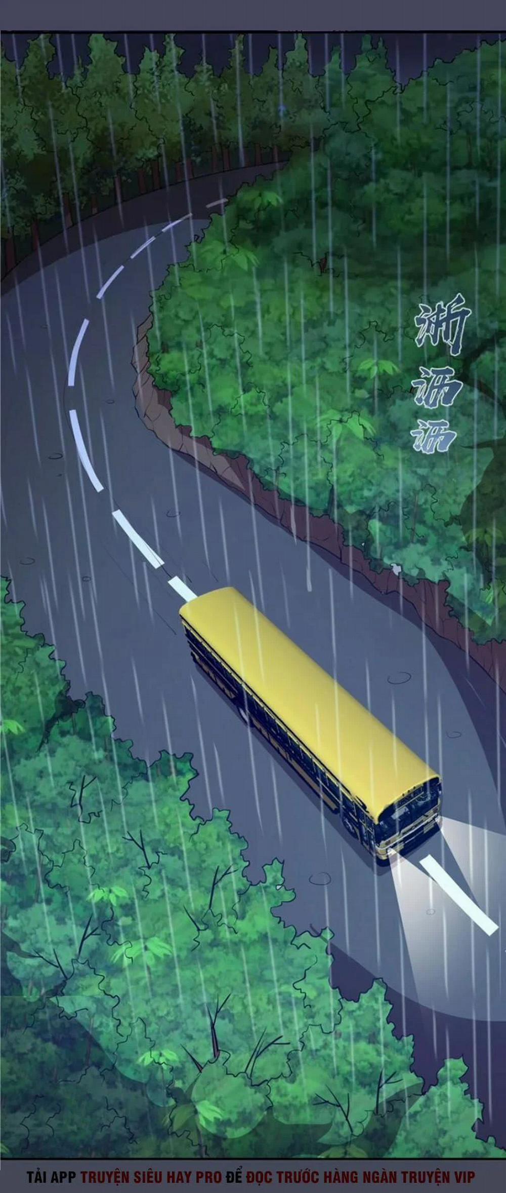 Cao Đẳng Linh Hồn 46 trang 9