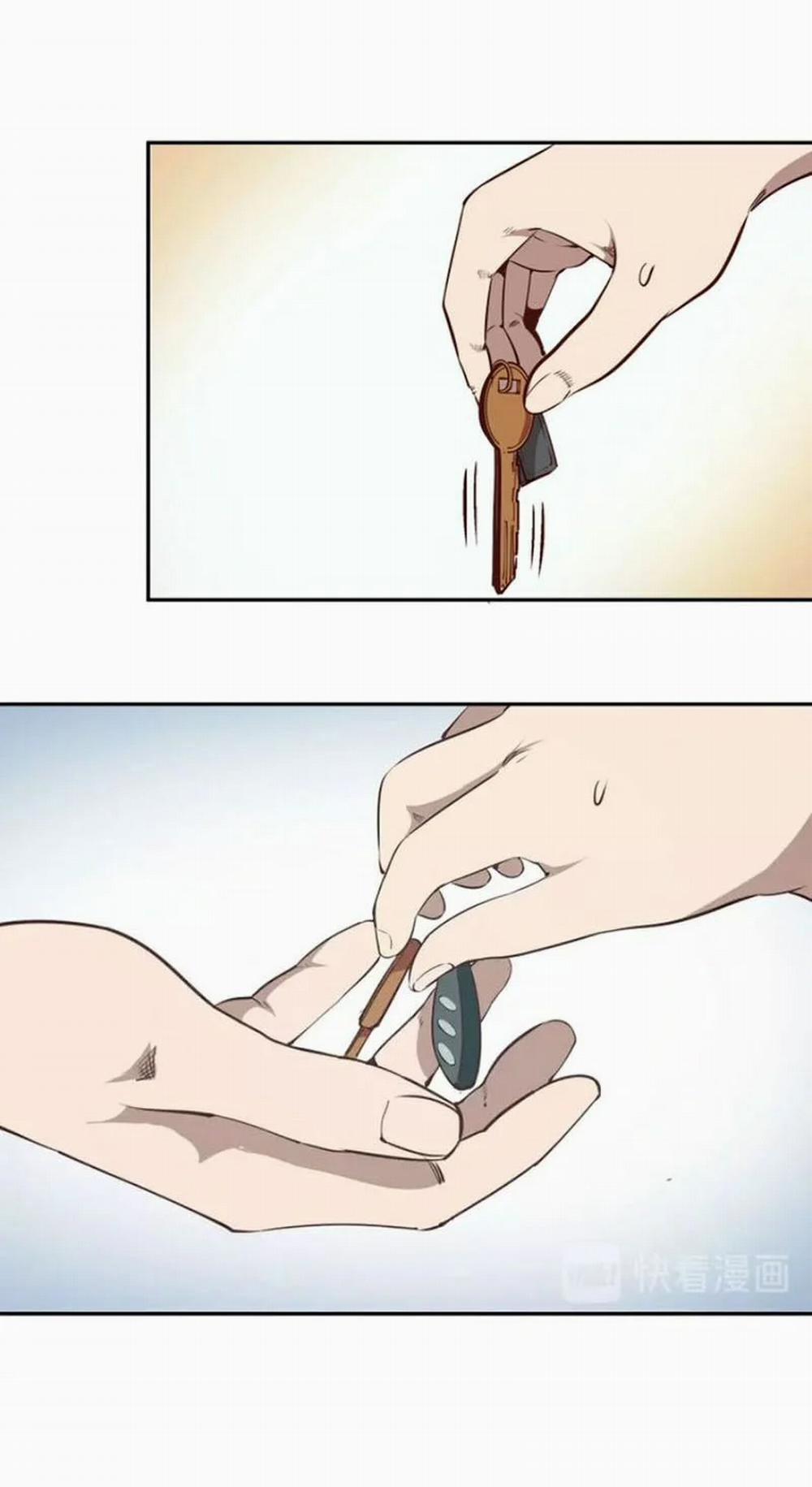 Cao Đẳng Linh Hồn 47 trang 25