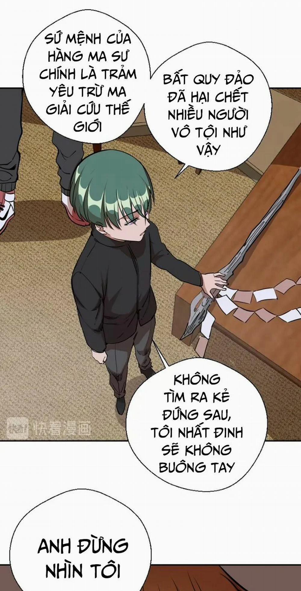 Cao Đẳng Linh Hồn 47 trang 29