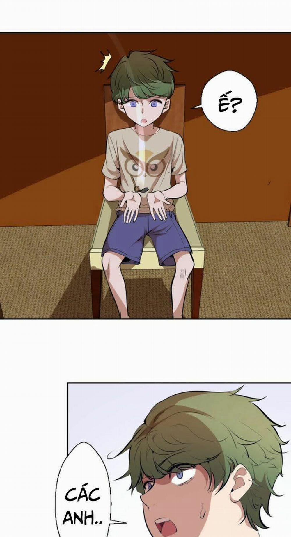 Cao Đẳng Linh Hồn 47 trang 31