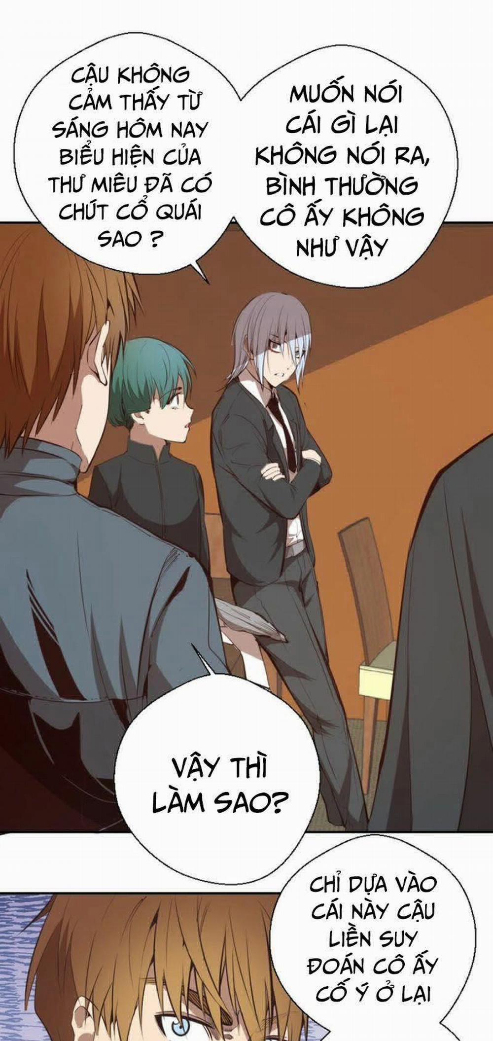 Cao Đẳng Linh Hồn 47 trang 9