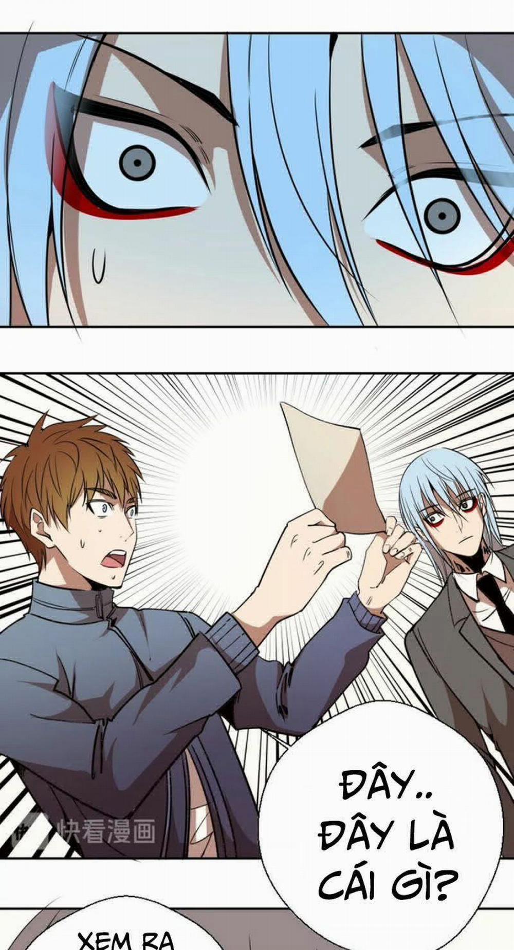 Cao Đẳng Linh Hồn 47 trang 92