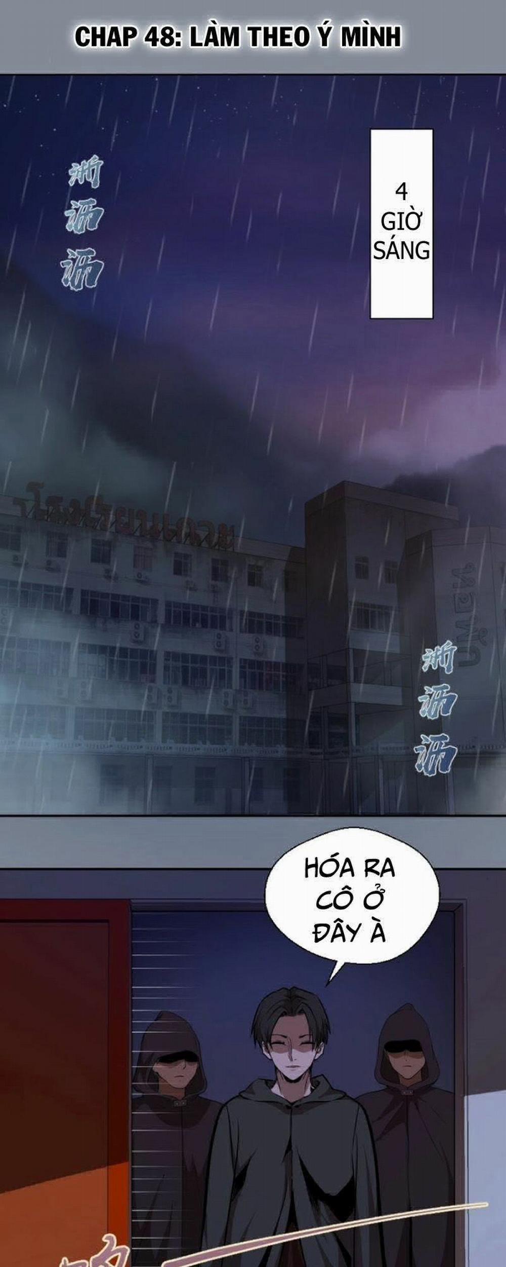 Cao Đẳng Linh Hồn 48 trang 1