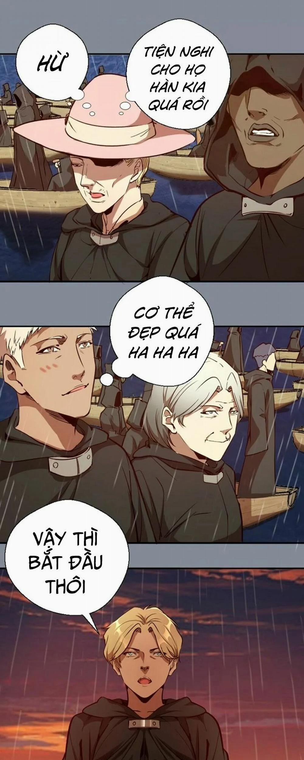 Cao Đẳng Linh Hồn 48 trang 17