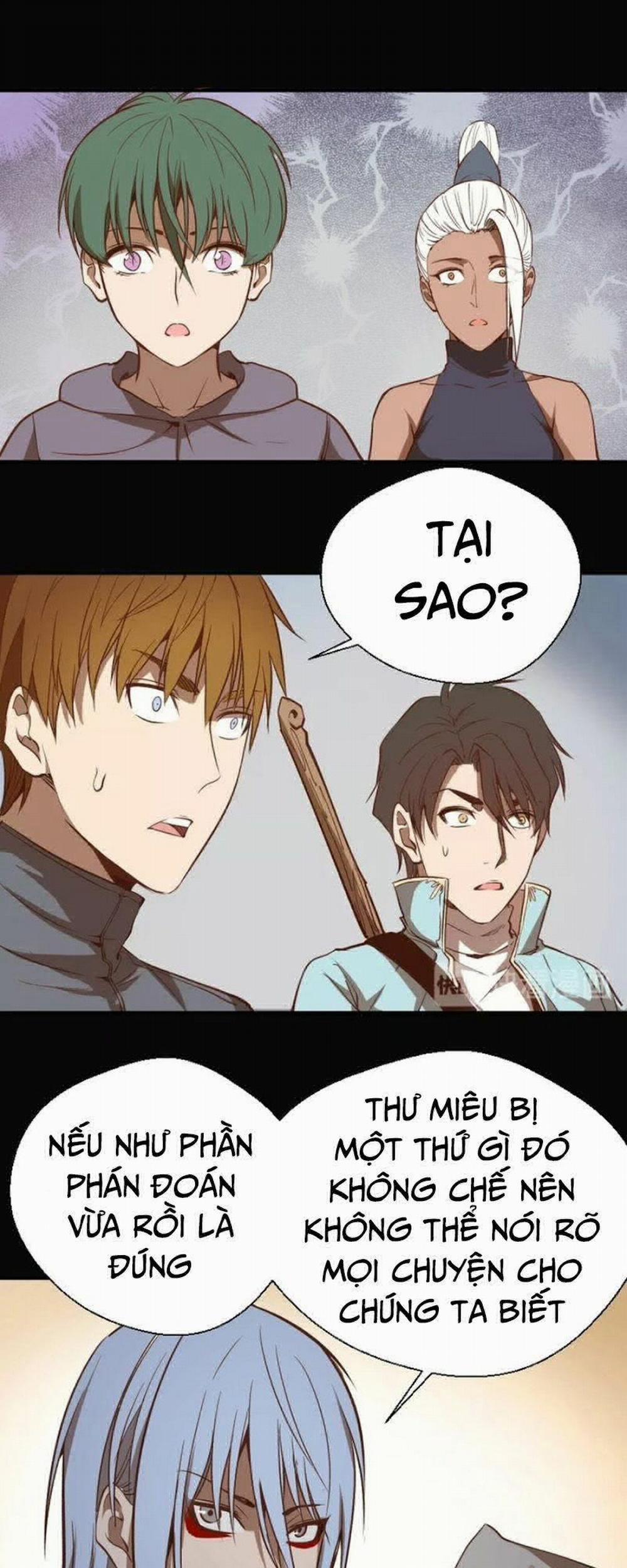 Cao Đẳng Linh Hồn 48 trang 33