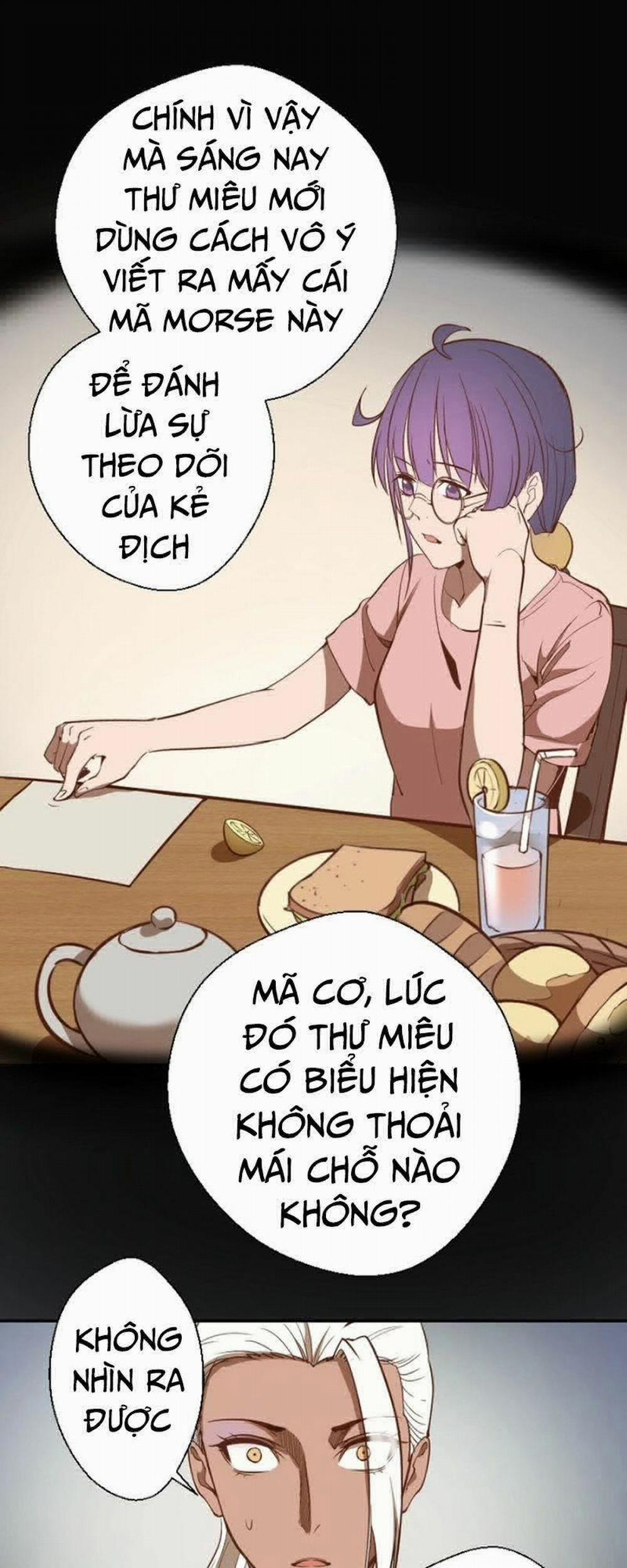 Cao Đẳng Linh Hồn 48 trang 35