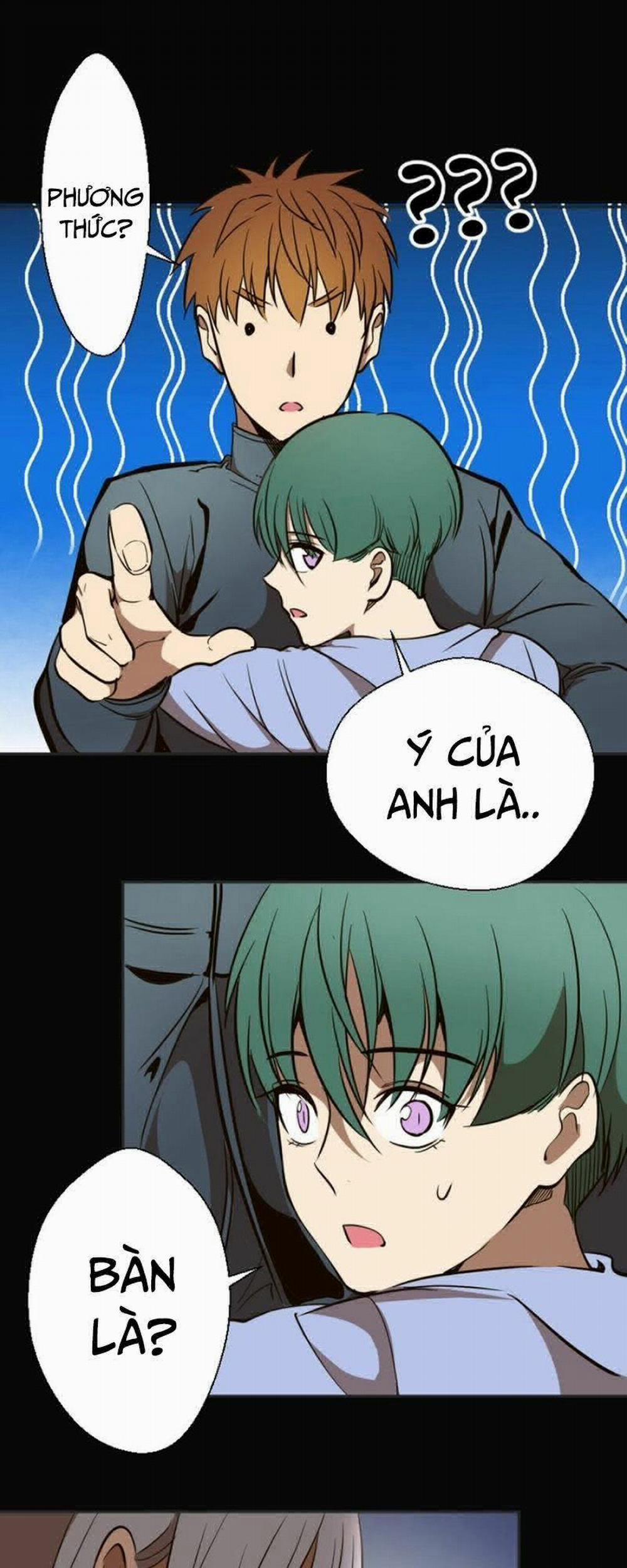 Cao Đẳng Linh Hồn 48 trang 41