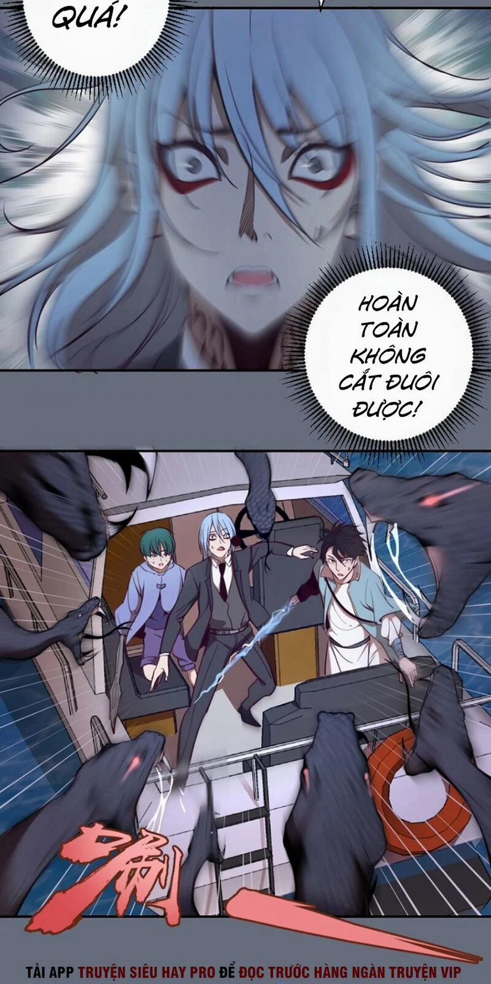 Cao Đẳng Linh Hồn 49 trang 13