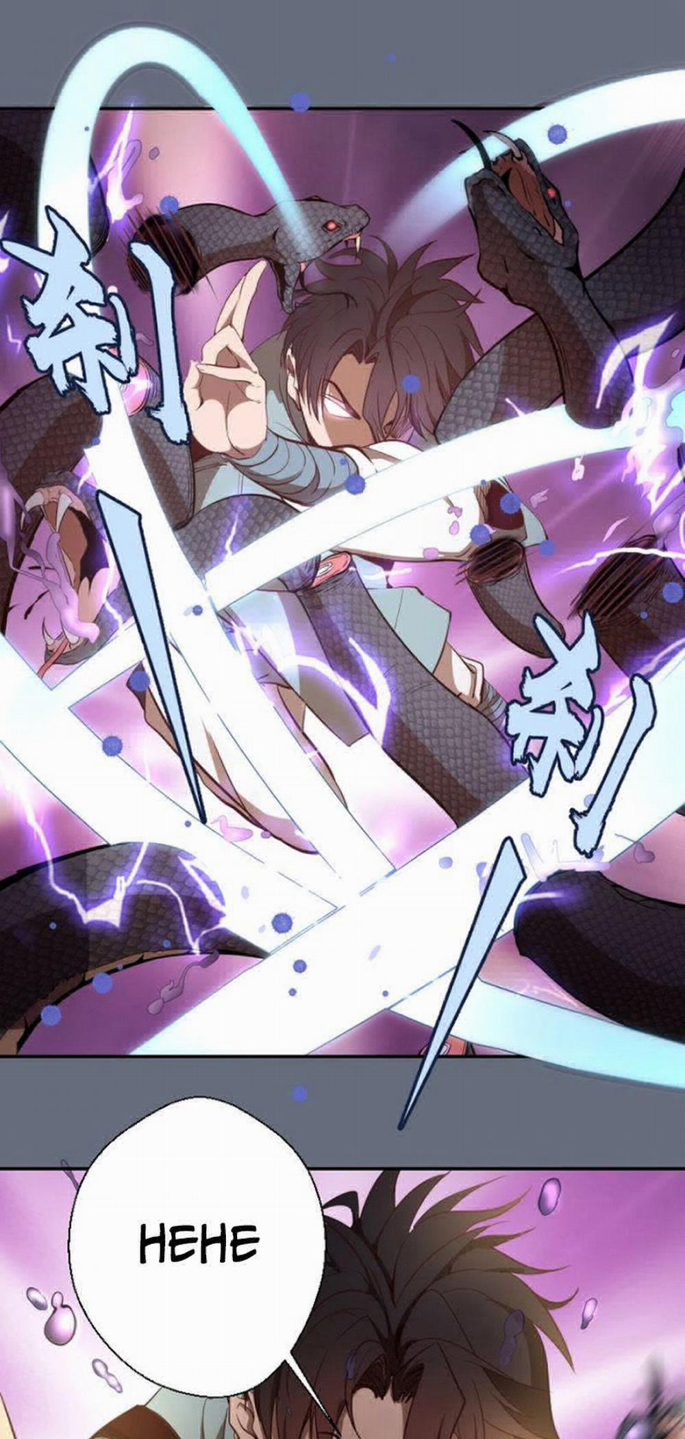 Cao Đẳng Linh Hồn 49 trang 14