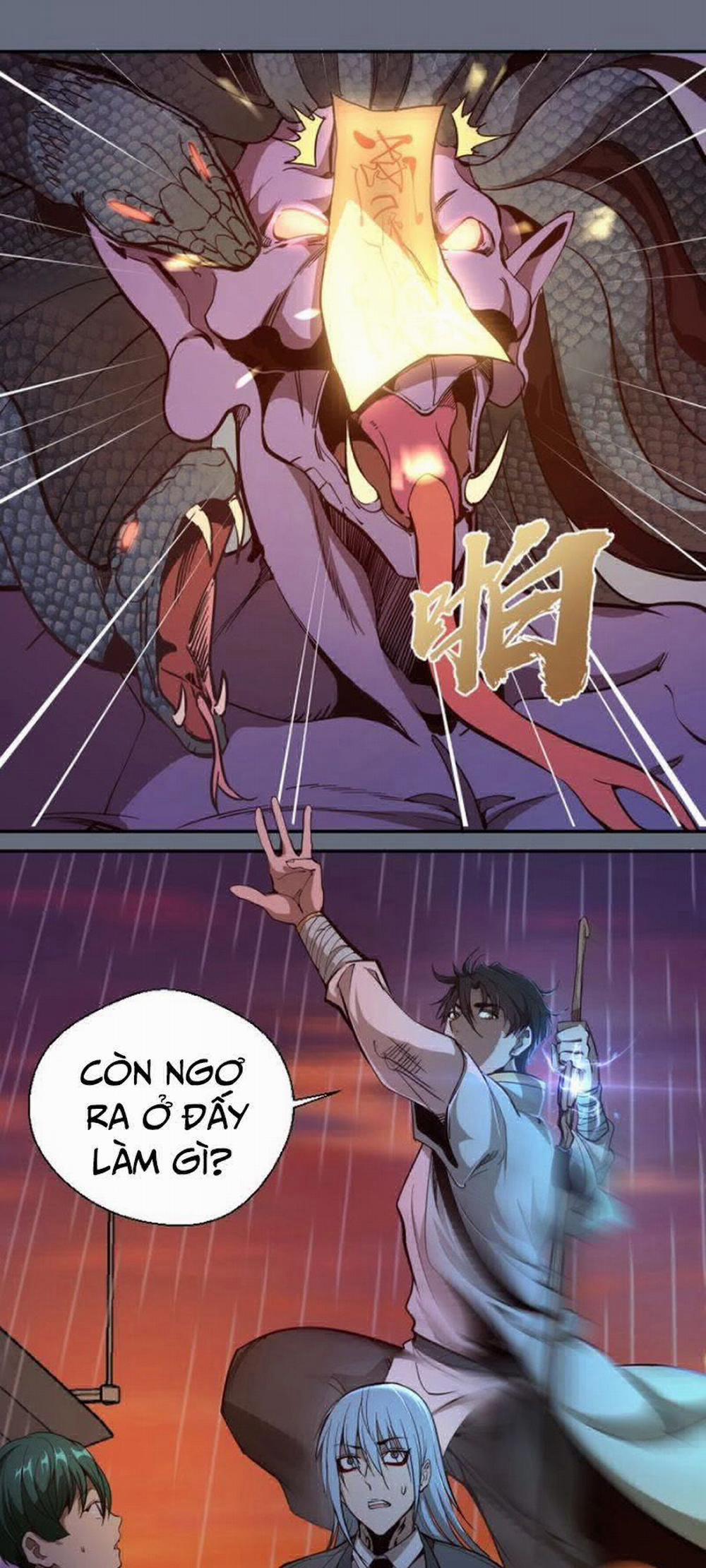 Cao Đẳng Linh Hồn 49 trang 2