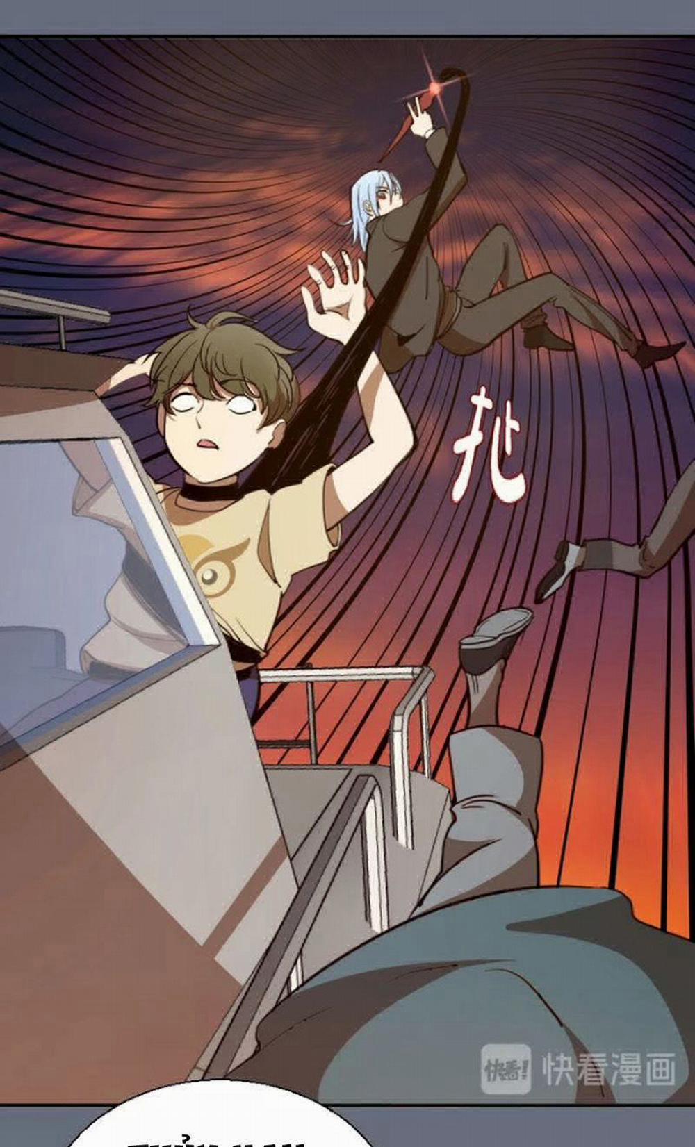 Cao Đẳng Linh Hồn 49 trang 26