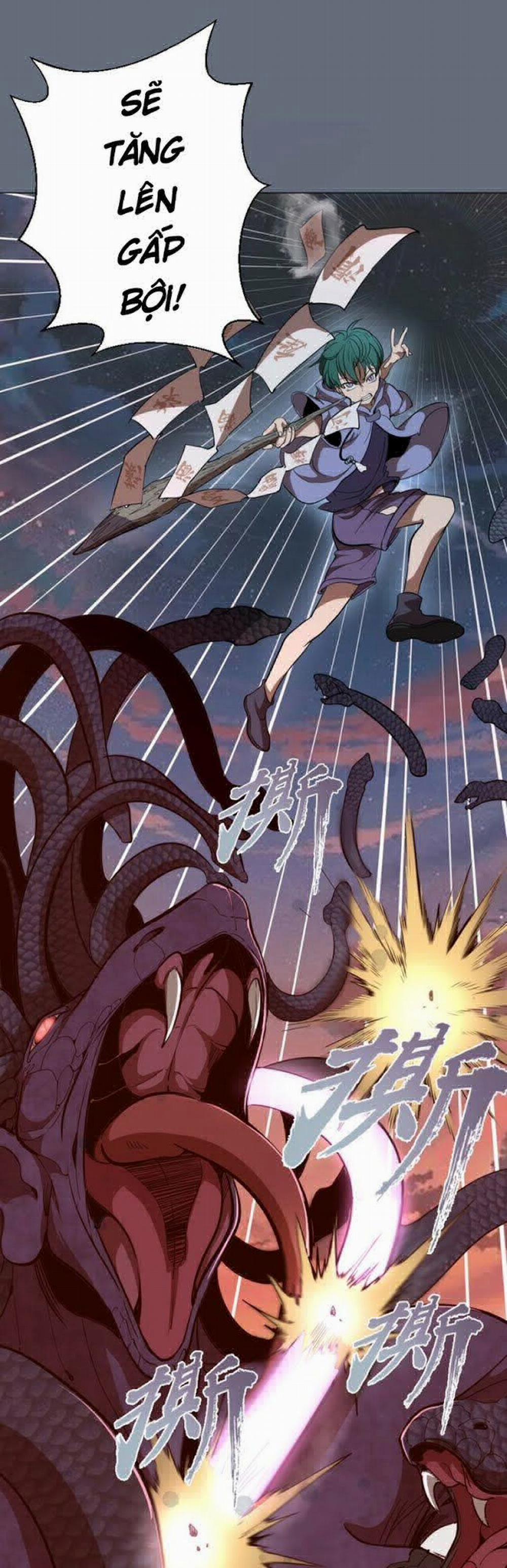 Cao Đẳng Linh Hồn 49 trang 45