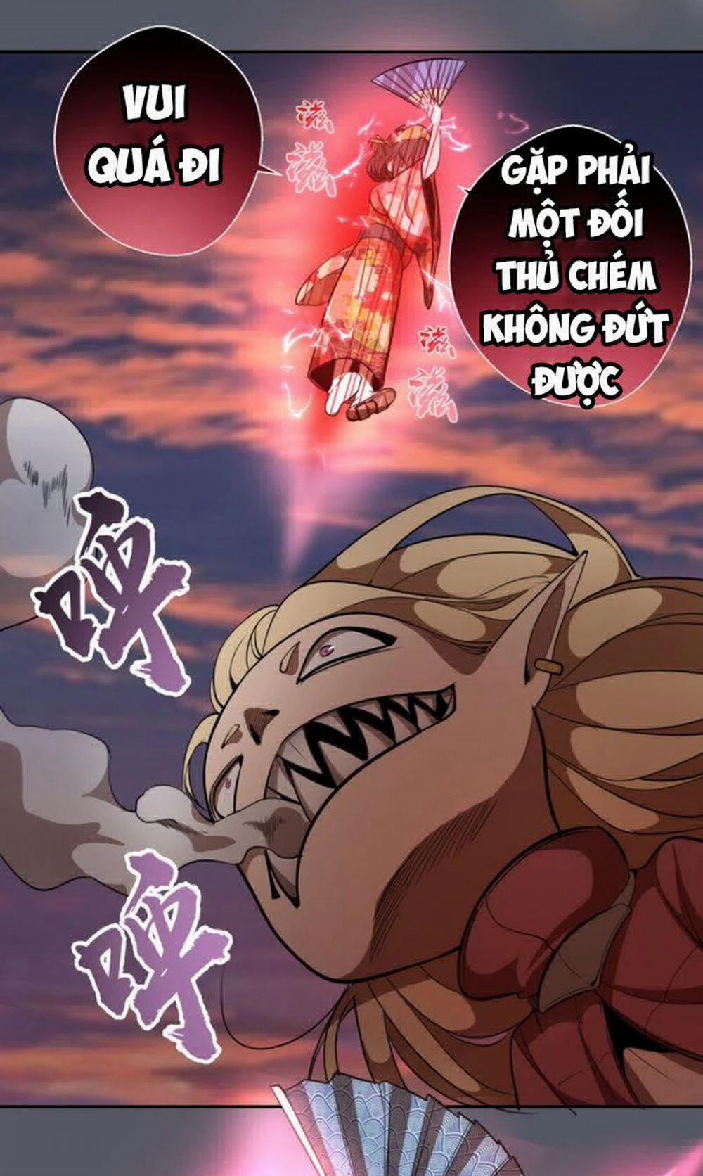 Cao Đẳng Linh Hồn 51.1 trang 8