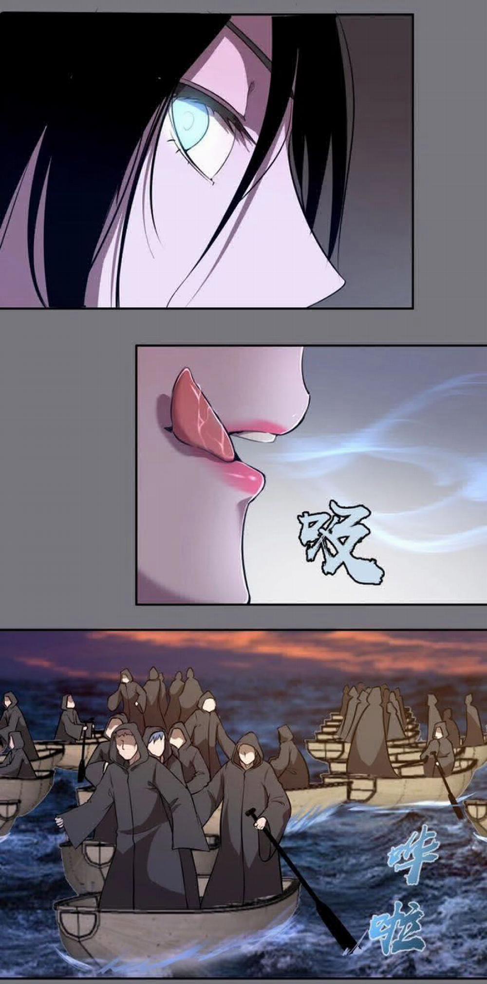 Cao Đẳng Linh Hồn 54.1 trang 11