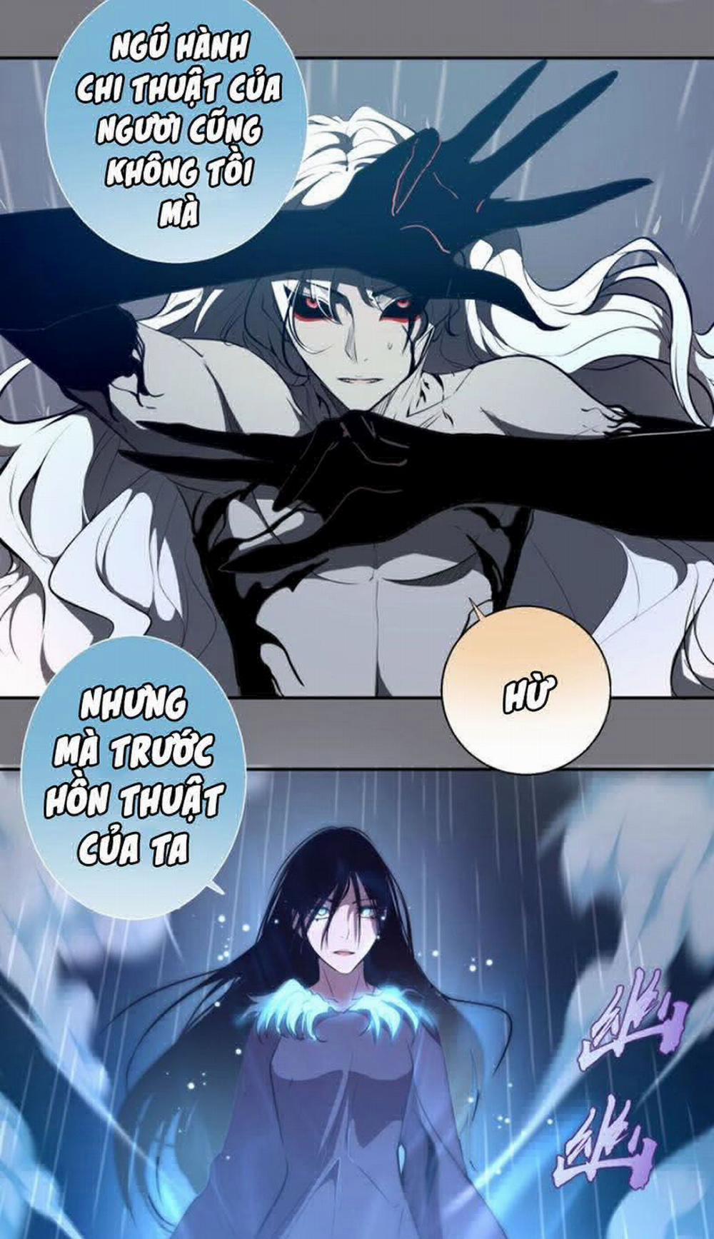 Cao Đẳng Linh Hồn 54.1 trang 7