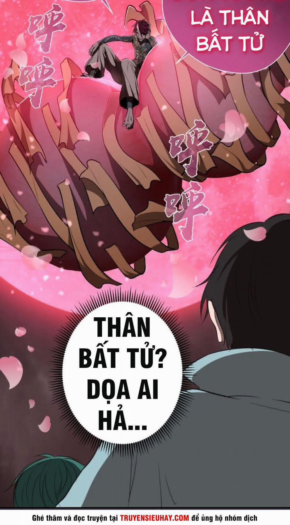 Cao Đẳng Linh Hồn 56.1 trang 11