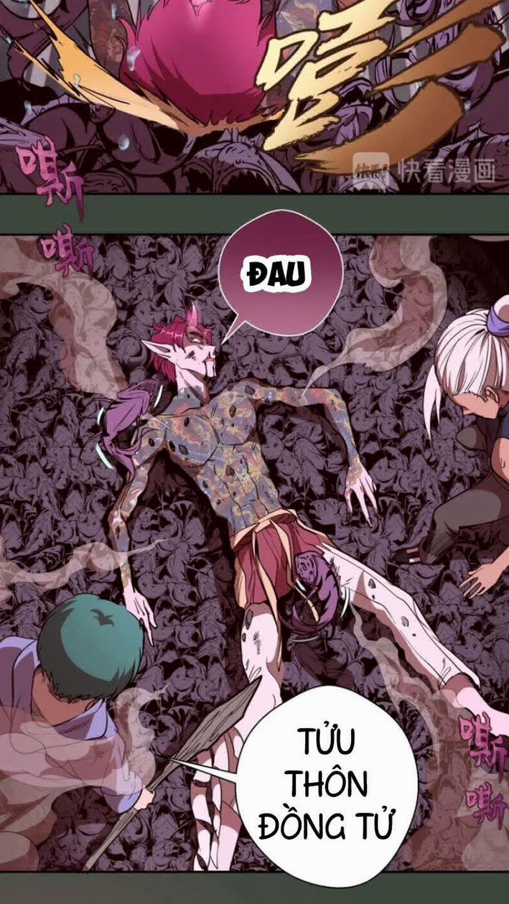 Cao Đẳng Linh Hồn 57.1 trang 28