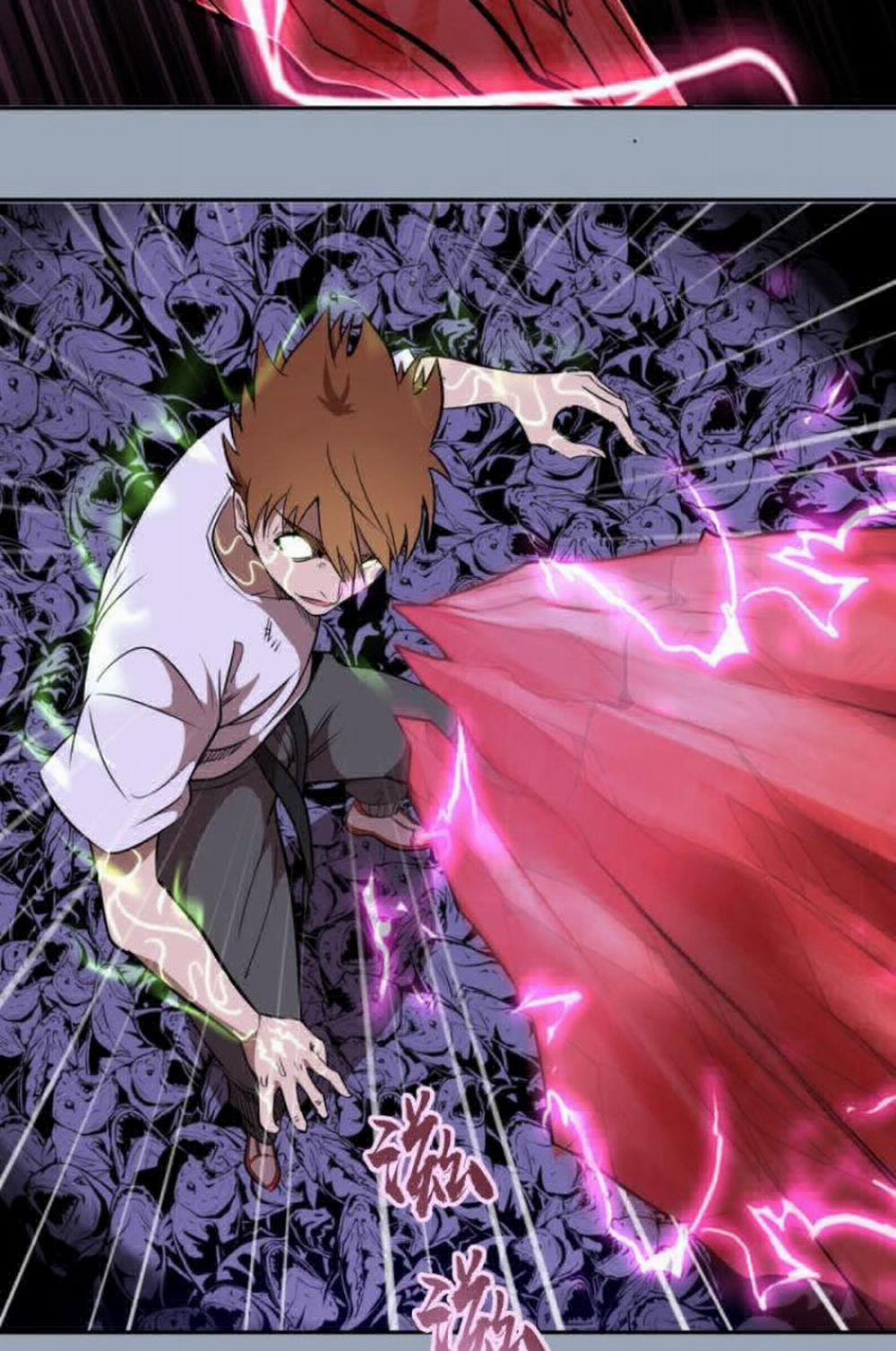 Cao Đẳng Linh Hồn 58.1 trang 12