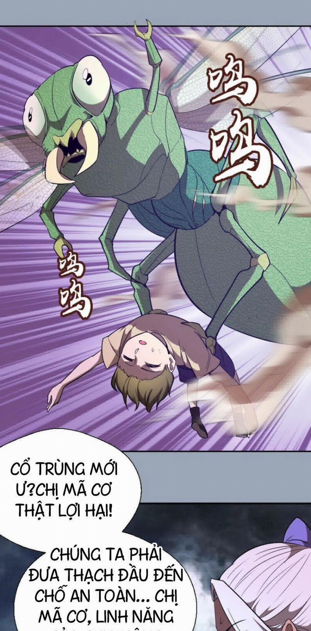 Cao Đẳng Linh Hồn 58.1 trang 22