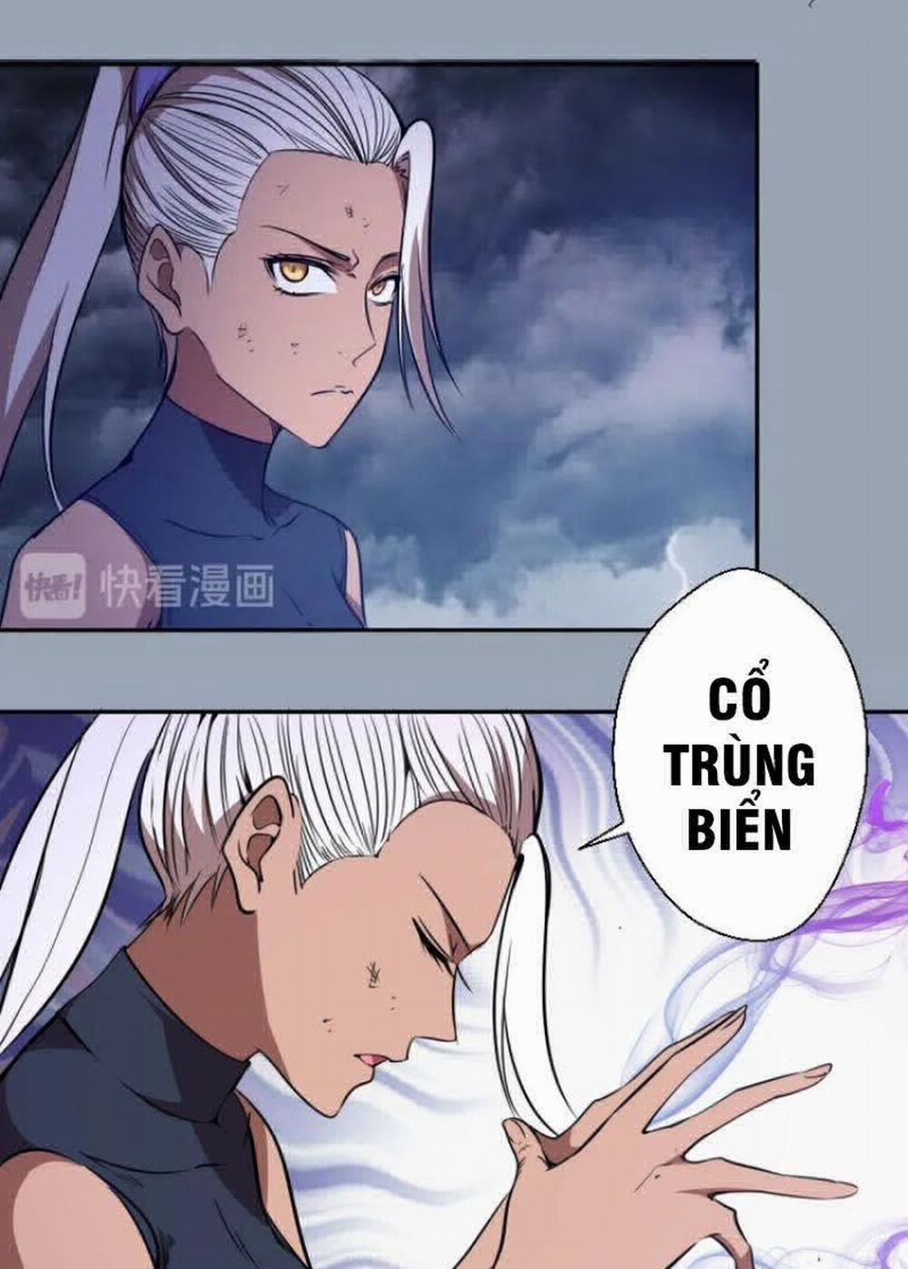 Cao Đẳng Linh Hồn 58.1 trang 5