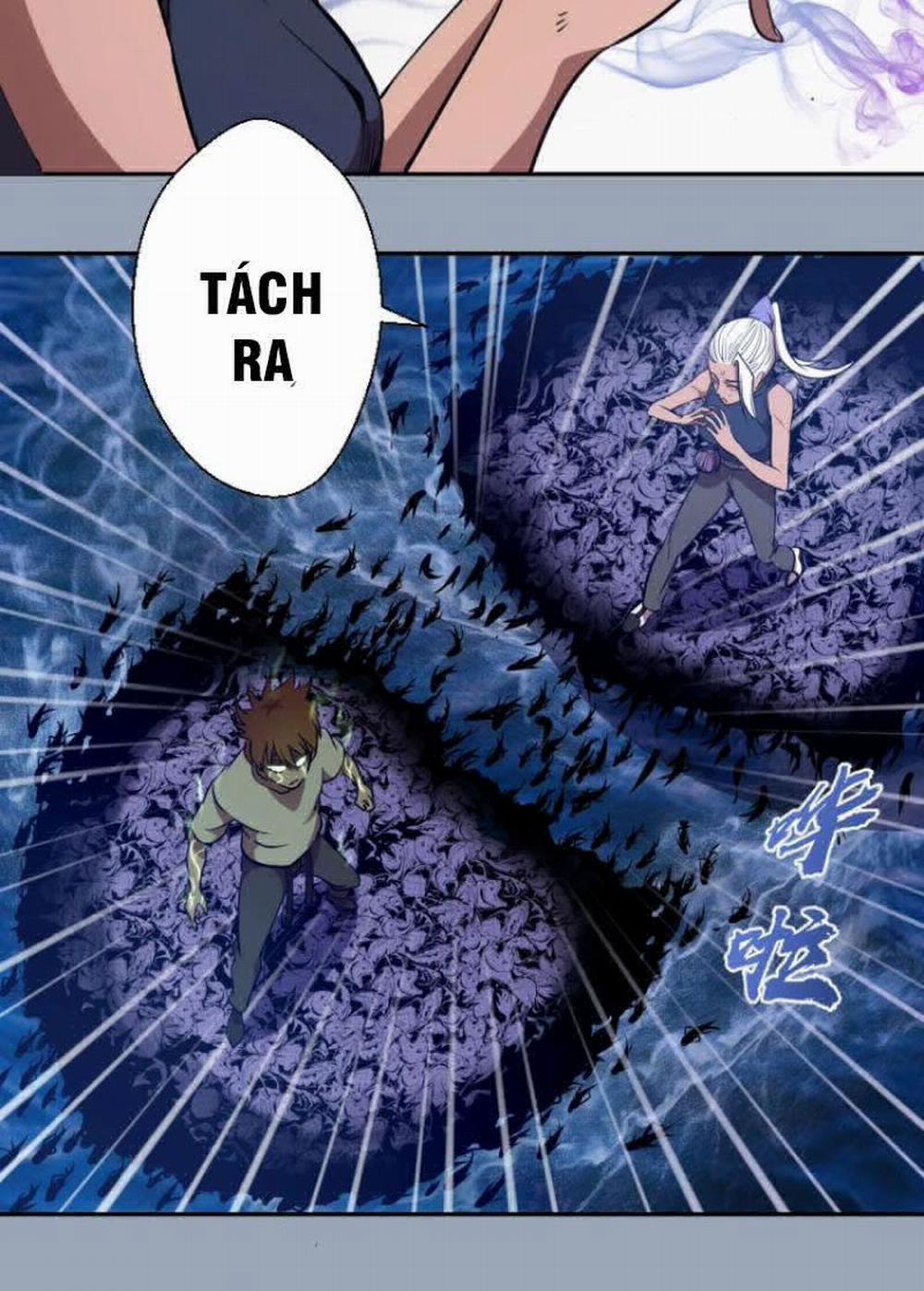 Cao Đẳng Linh Hồn 58.1 trang 6