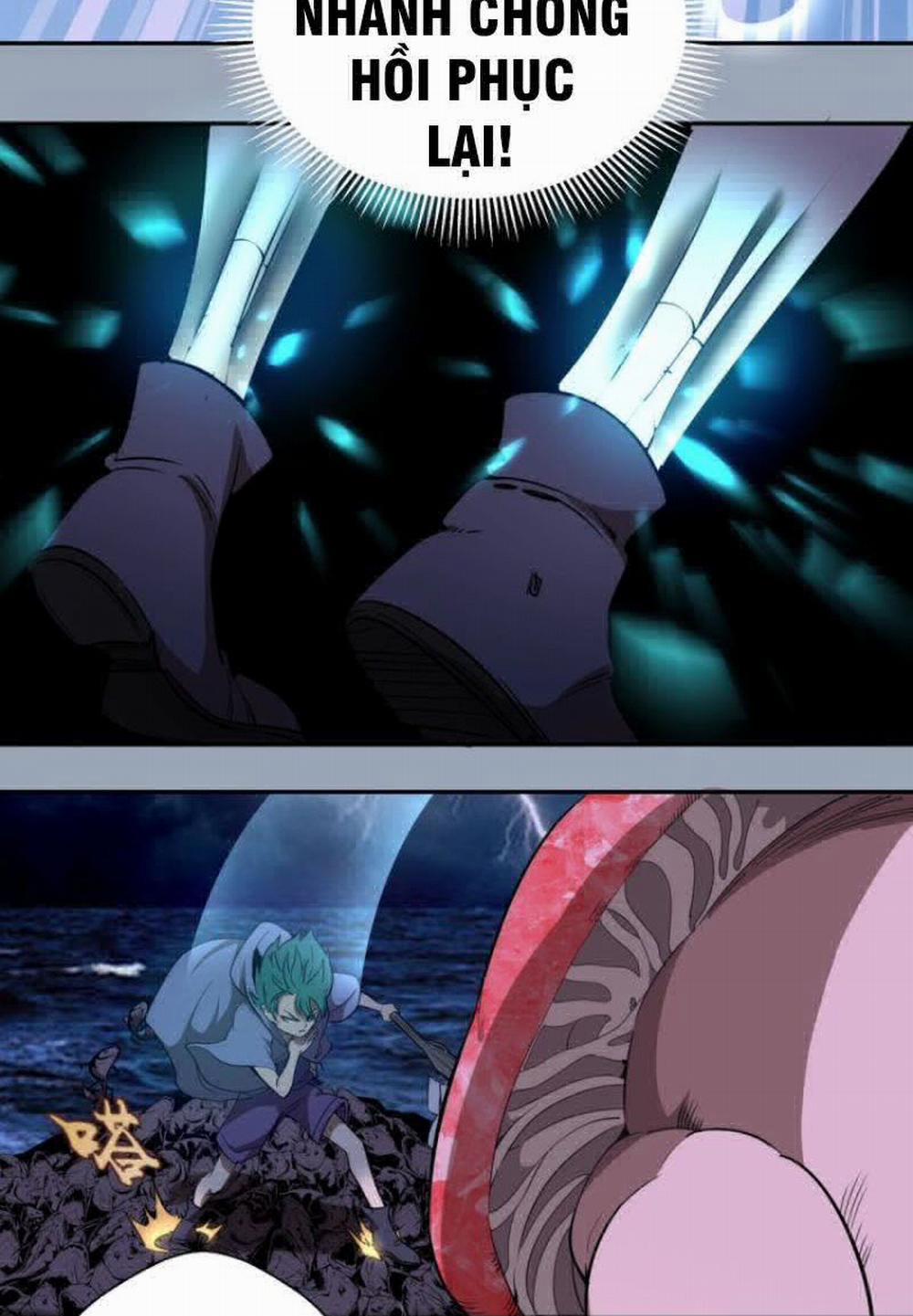 Cao Đẳng Linh Hồn 58.2 trang 20