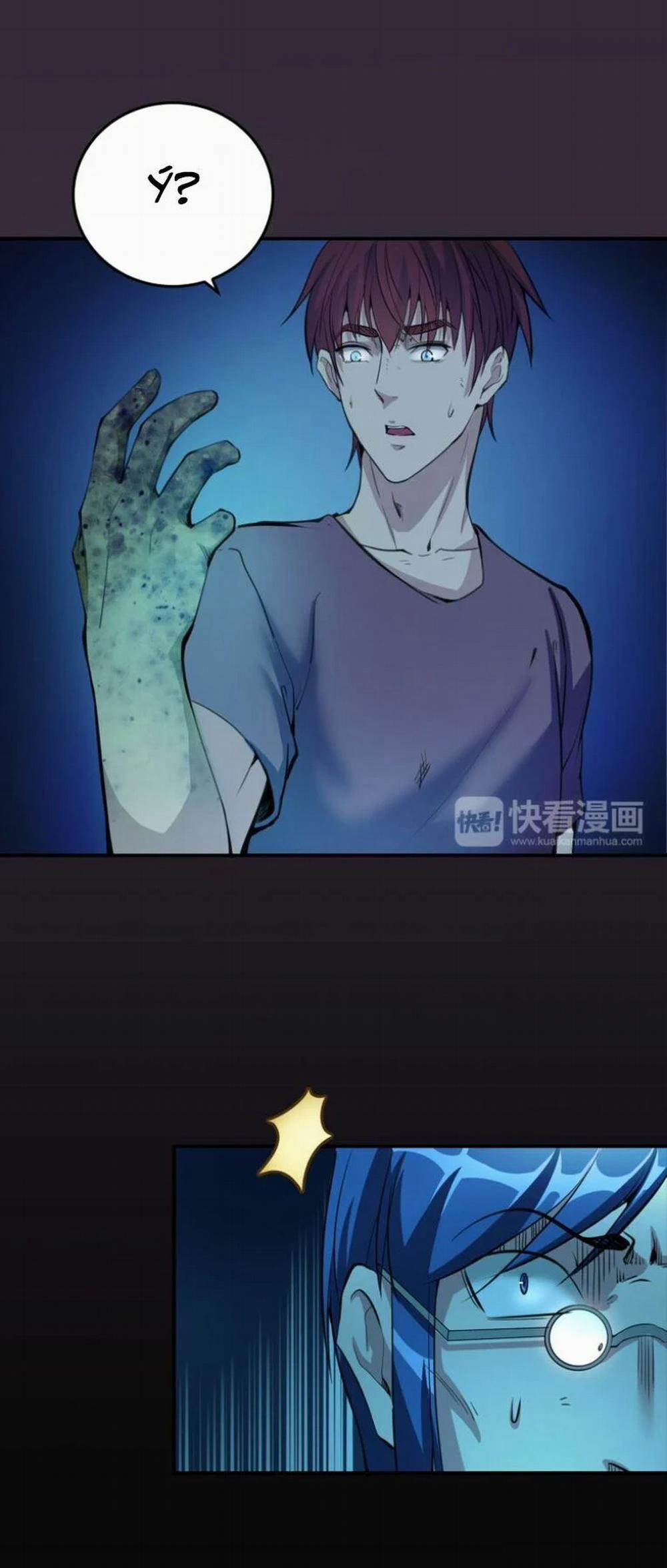 Cao Đẳng Linh Hồn 6 trang 9