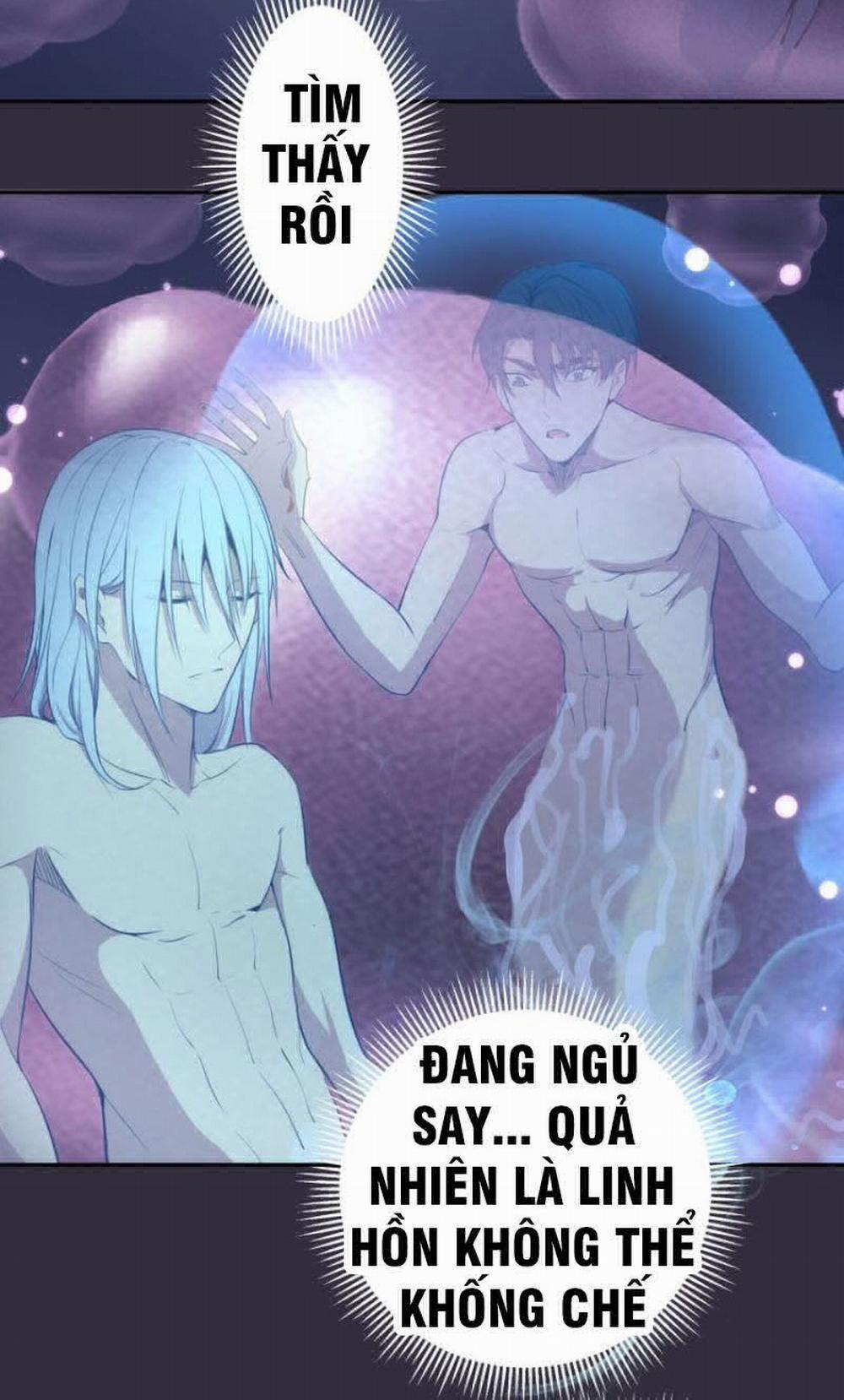 Cao Đẳng Linh Hồn 60 trang 17