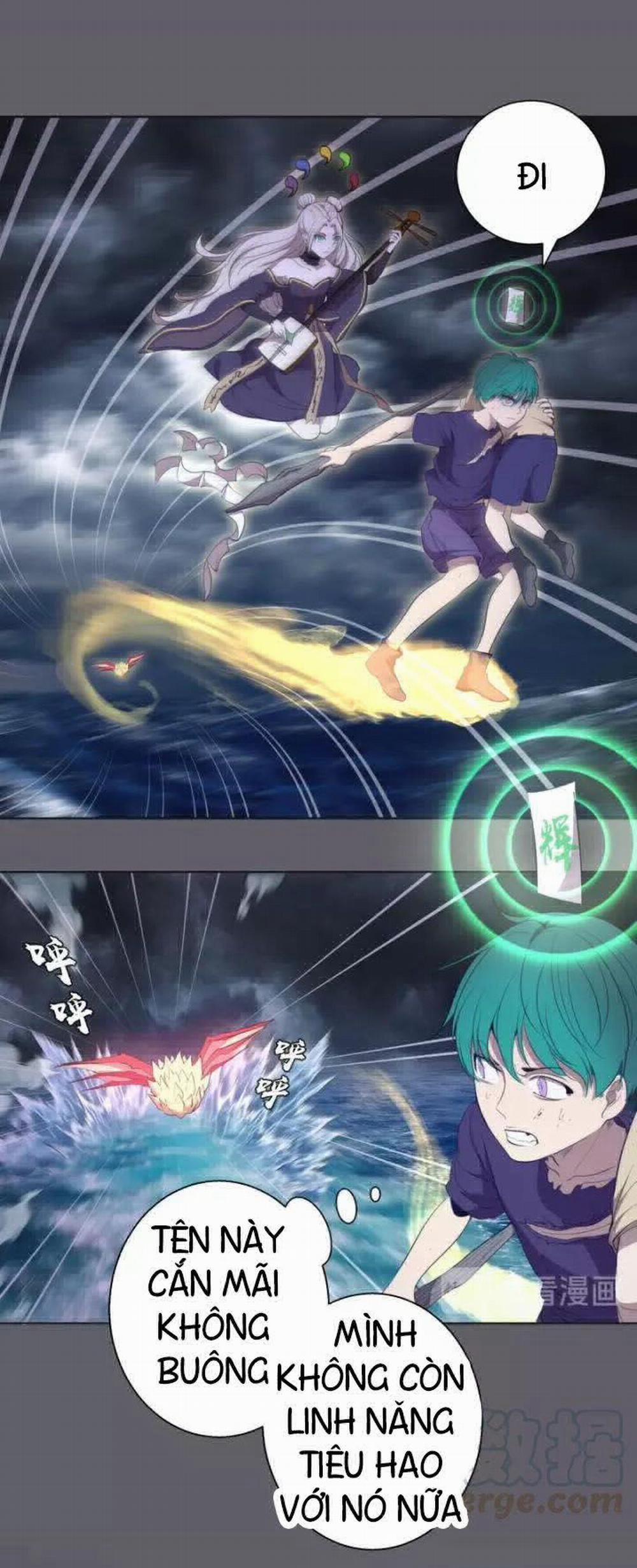 Cao Đẳng Linh Hồn 62.1 trang 28