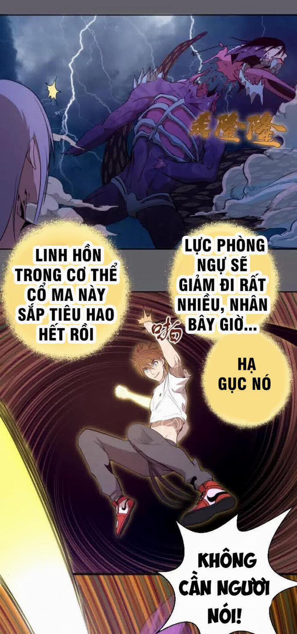 Cao Đẳng Linh Hồn 63.1 trang 5