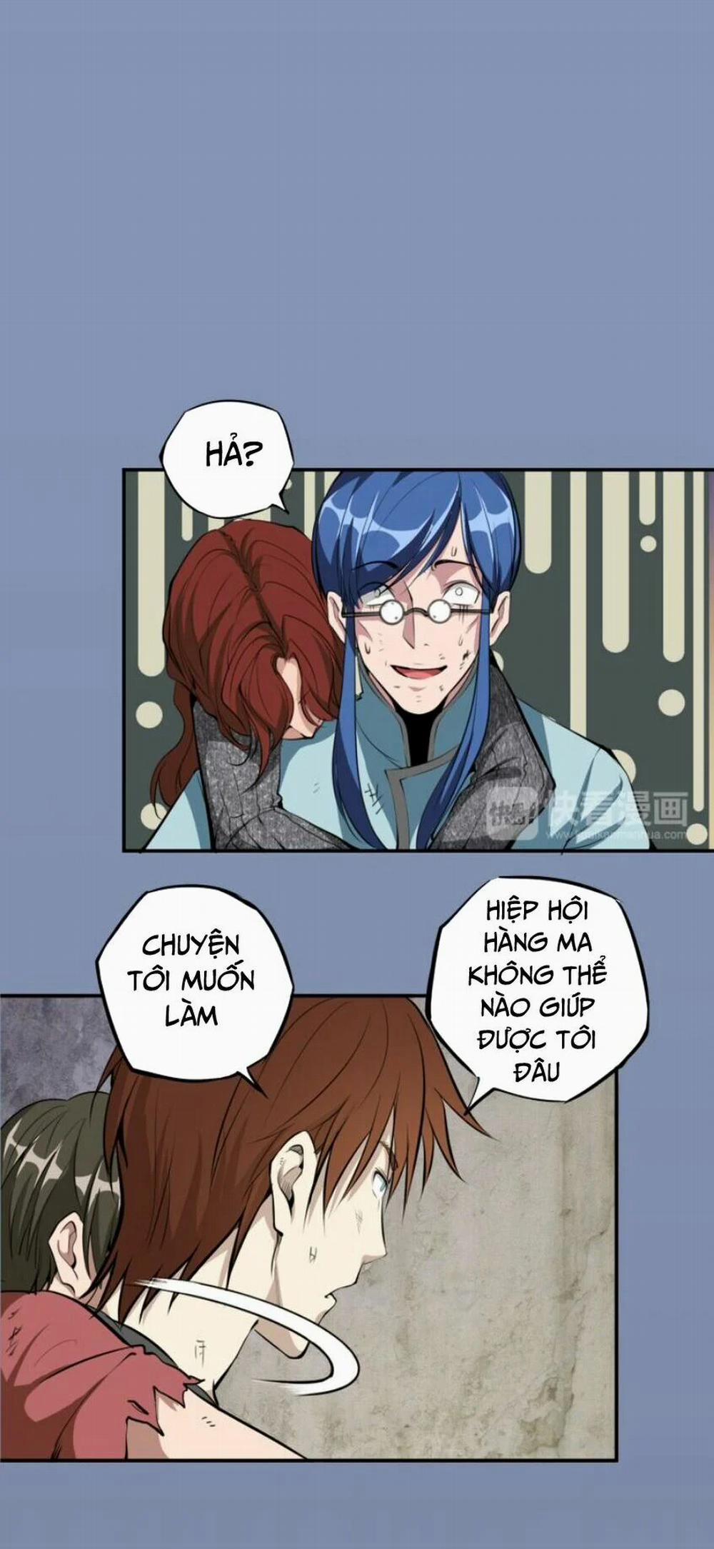 Cao Đẳng Linh Hồn 8 trang 12