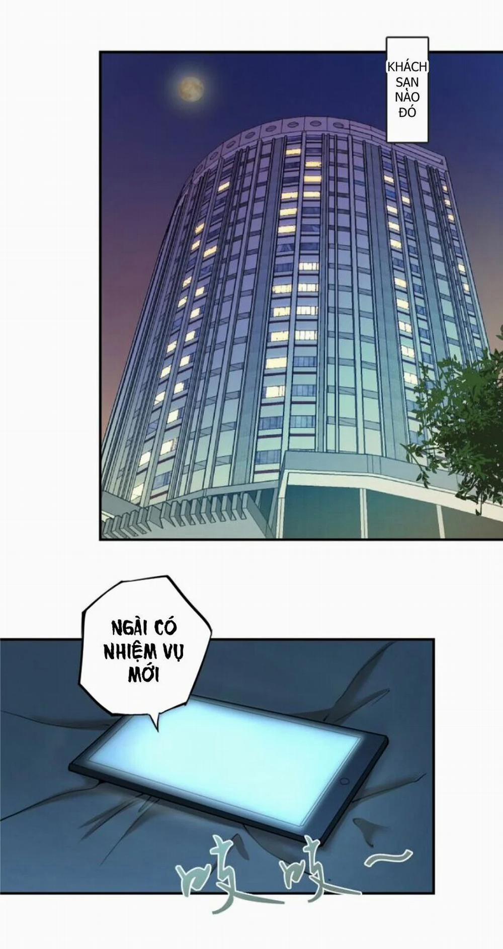 Cao Đẳng Linh Hồn 8 trang 20