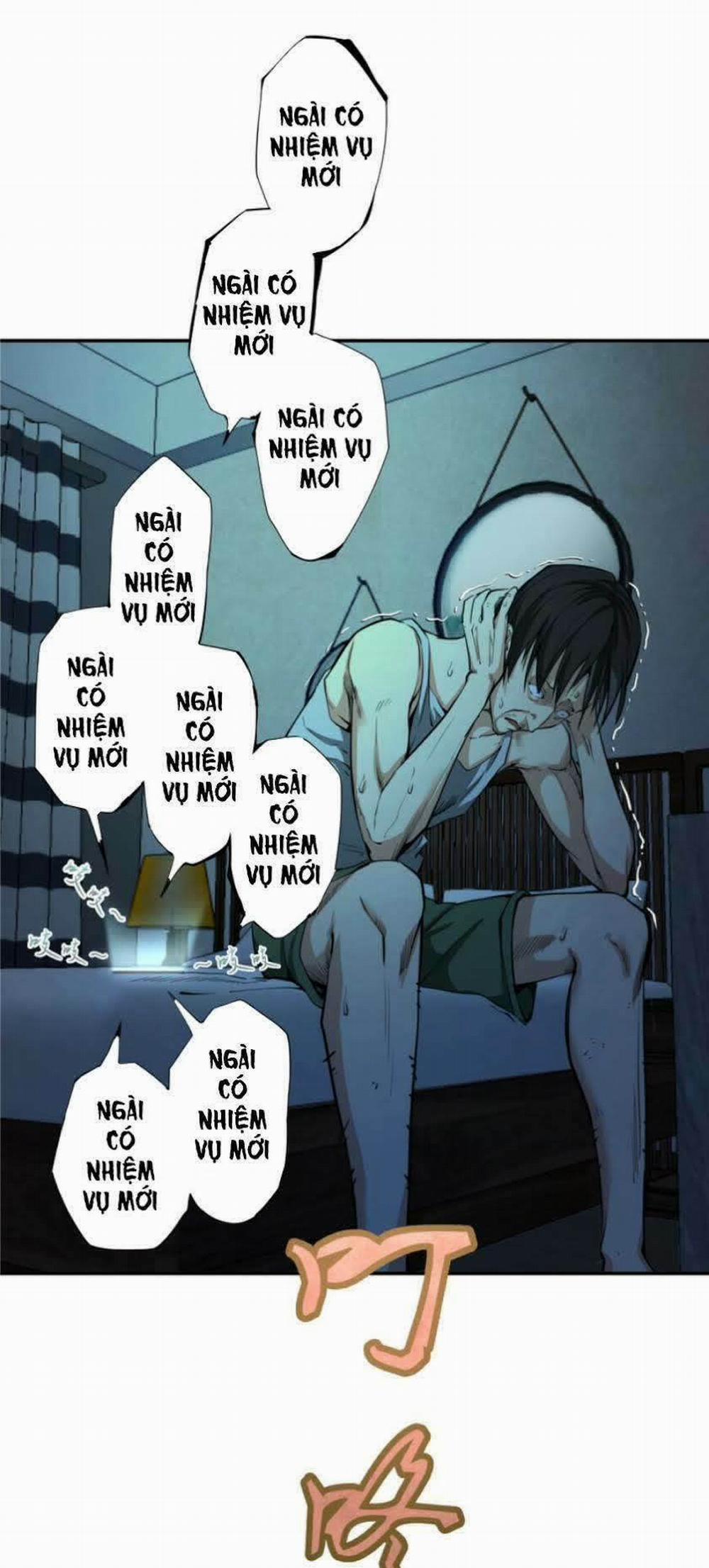 Cao Đẳng Linh Hồn 8 trang 21