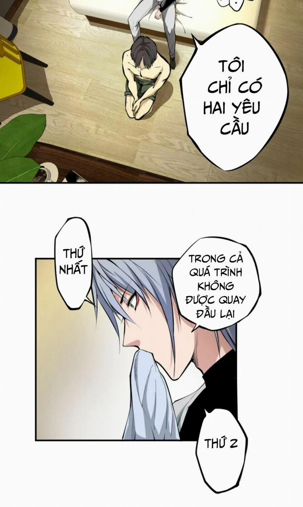 Cao Đẳng Linh Hồn 8 trang 27